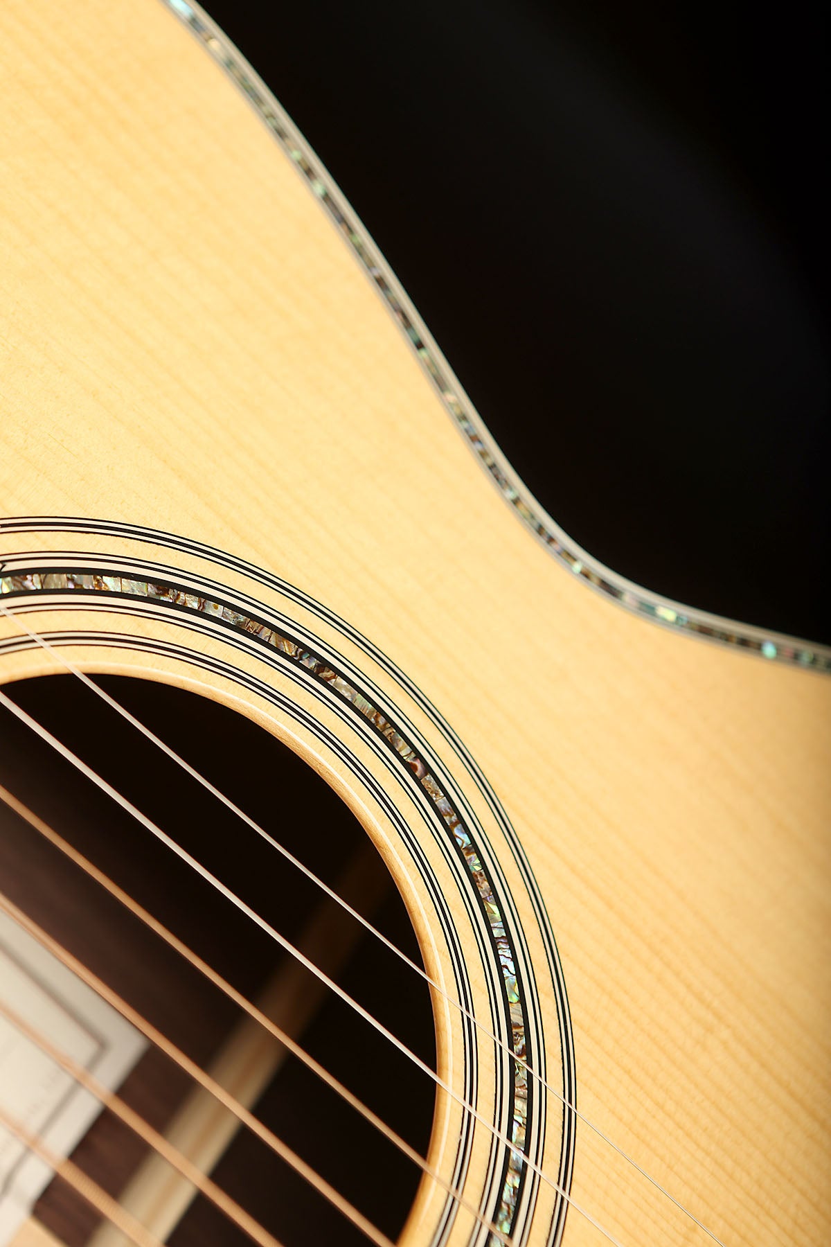 Sigma S000R-45VS Acoustic Guitar