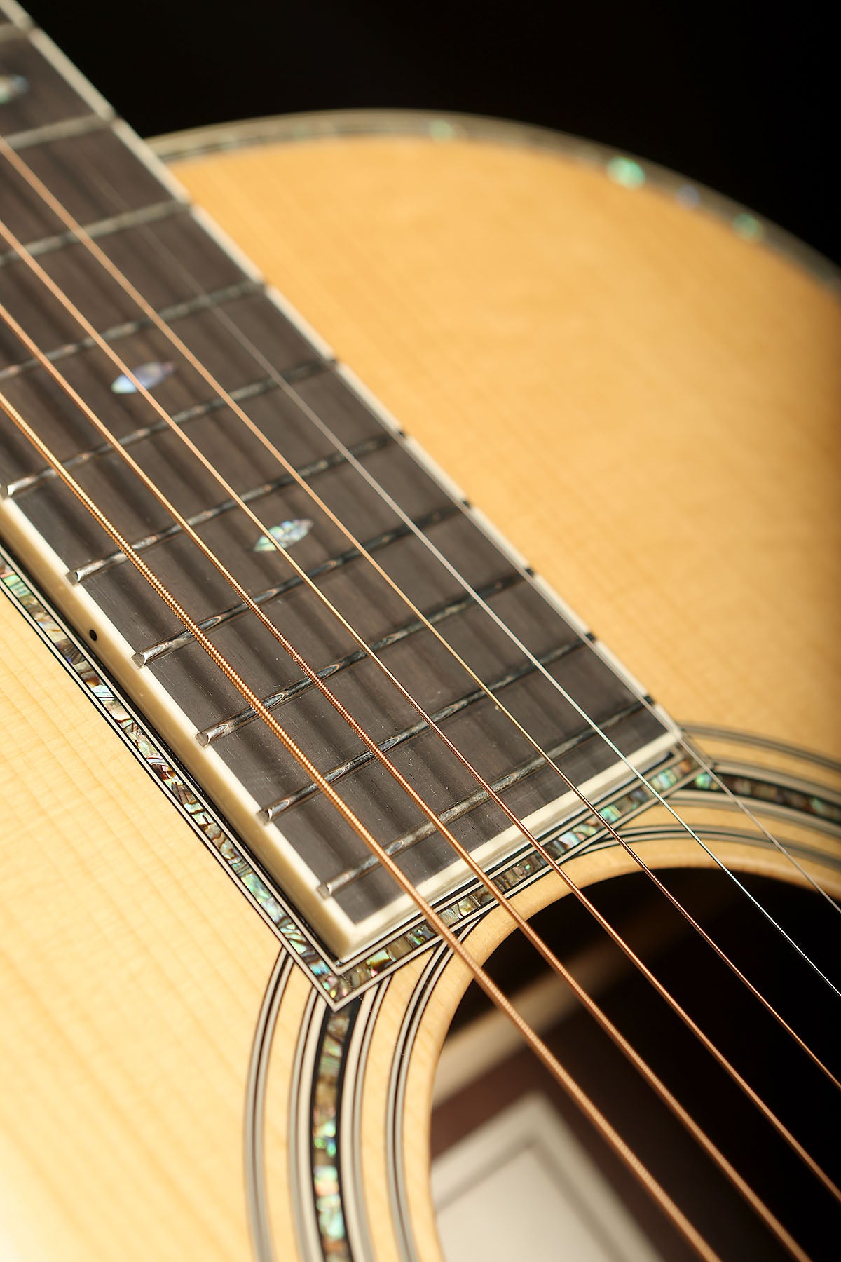 Sigma S000R-45VS Acoustic Guitar