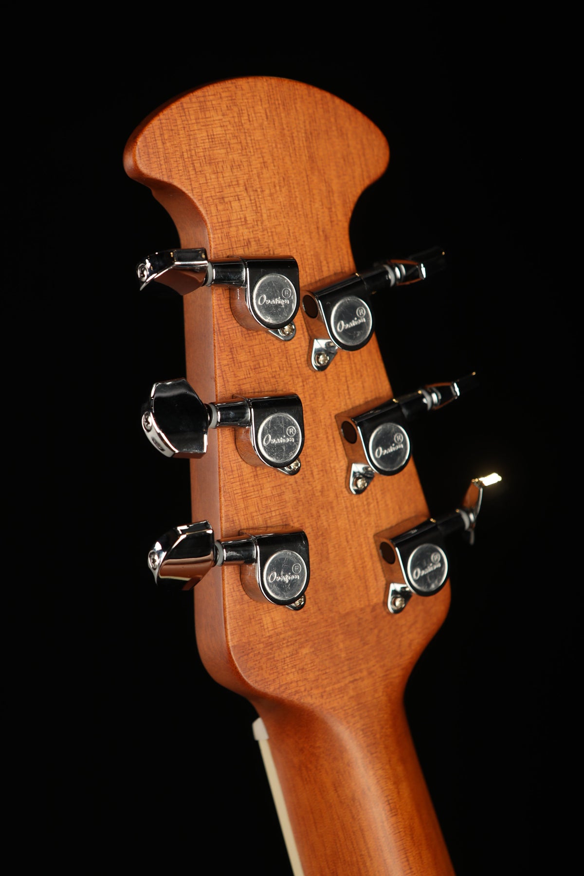 Ovation Celebrity Elite Exotic 'Caribbean Blue Quilted Maple' Acoustic Electric Guitar - Acoustic Centre Music Store, Melbourne Australia