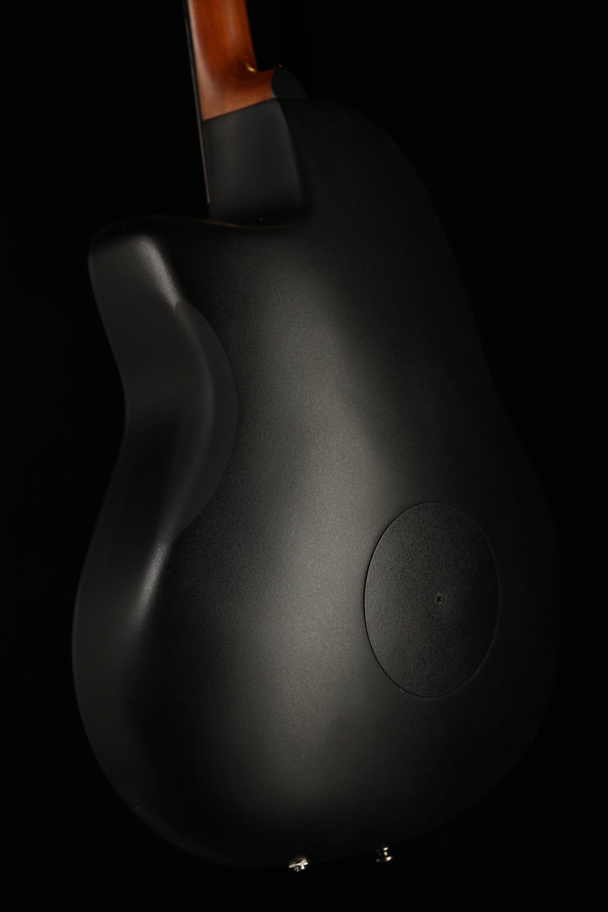 Ovation Celebrity Elite Plus Flame Maple 'Limited Edition Blue' Acoustic Electric Guitar - Acoustic Centre Music Store, Melbourne Australia