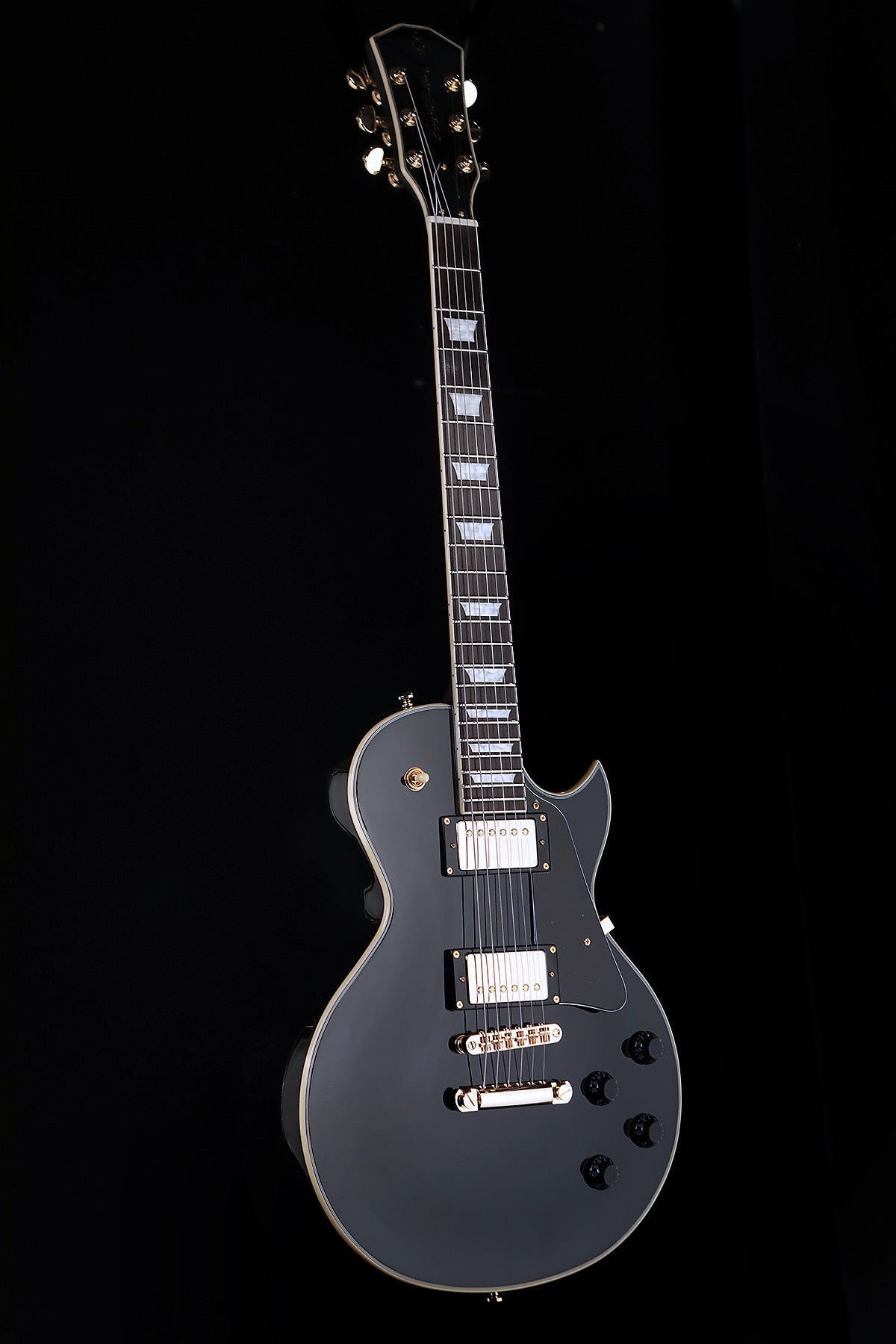 Sire L7 'Black' Larry Carlton Signature Electric Guitar - Acoustic Centre Music Store, Melbourne Australia