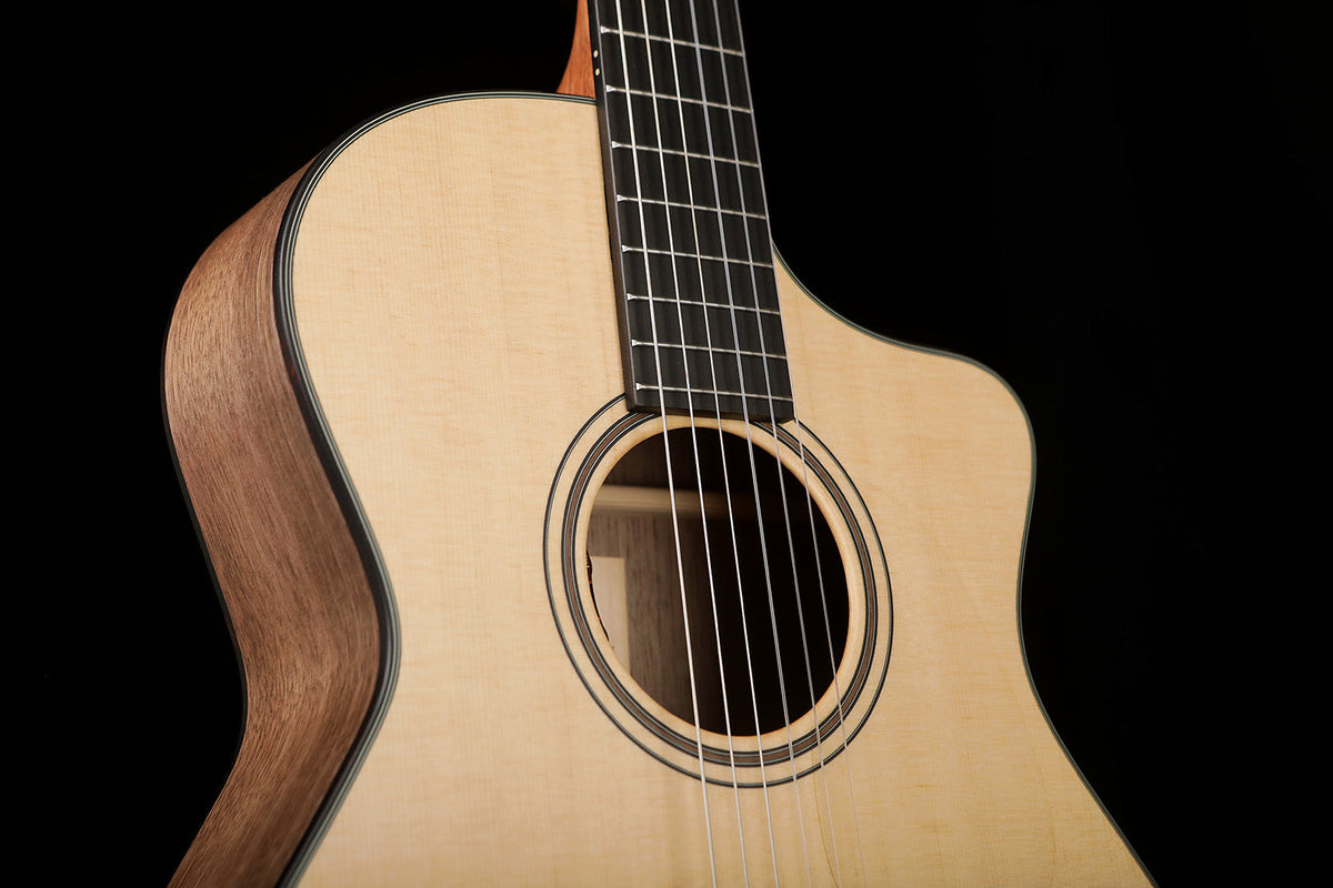 SALE!!! Furch GNc 2-SW 2A Spruce/Walnut Classical Electric Guitar - Acoustic Centre Music Store, Melbourne Australia