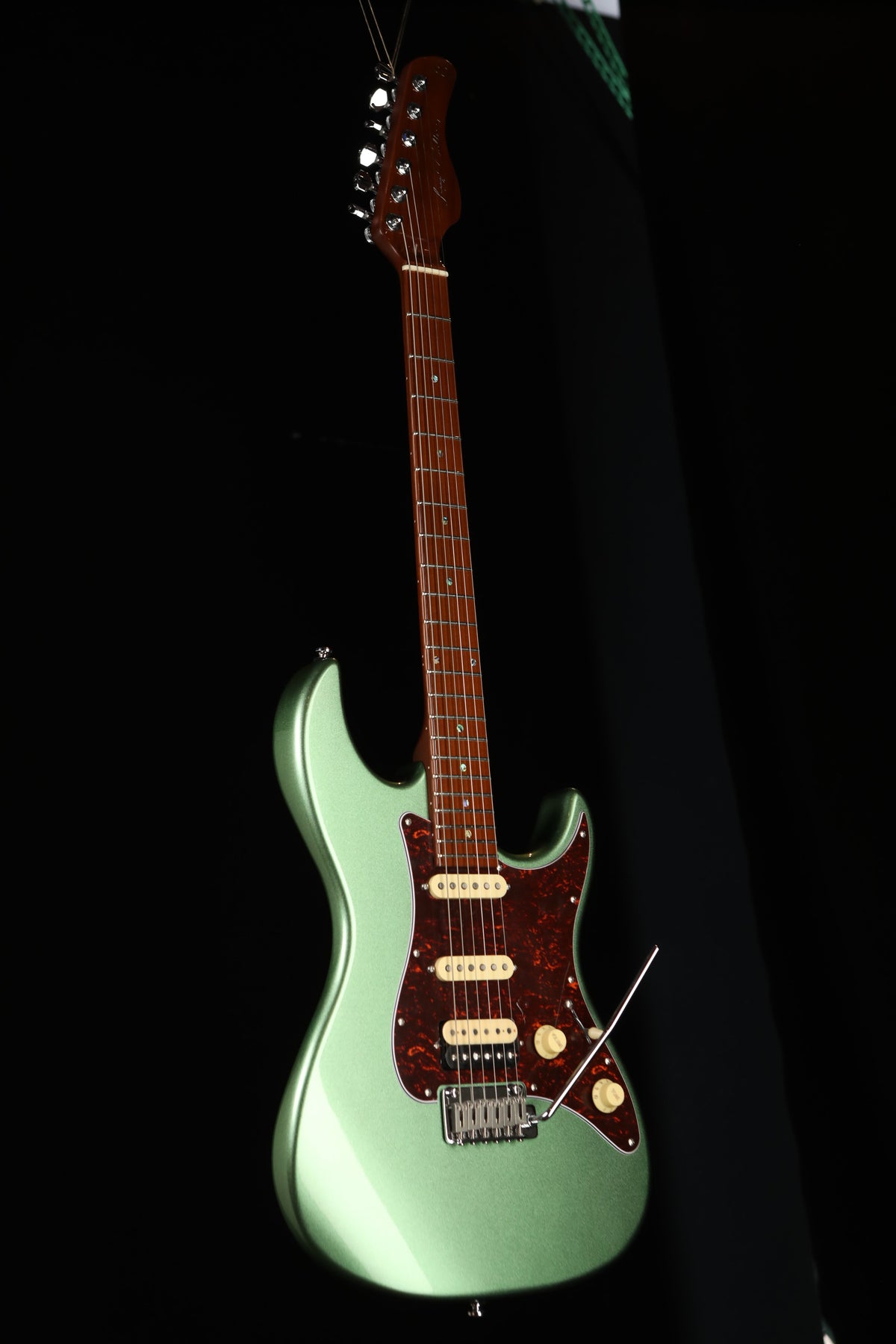 Sire S7 &#39;Sherwood Green&#39; Larry Carlton Signature Electric Guitar - Acoustic Centre Music Store, Melbourne Australia