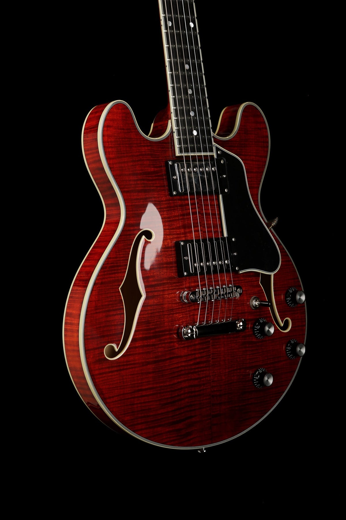 Eastman T484 'Classic Finish' Electric Guitar - Acoustic Centre Music Store, Melbourne Australia