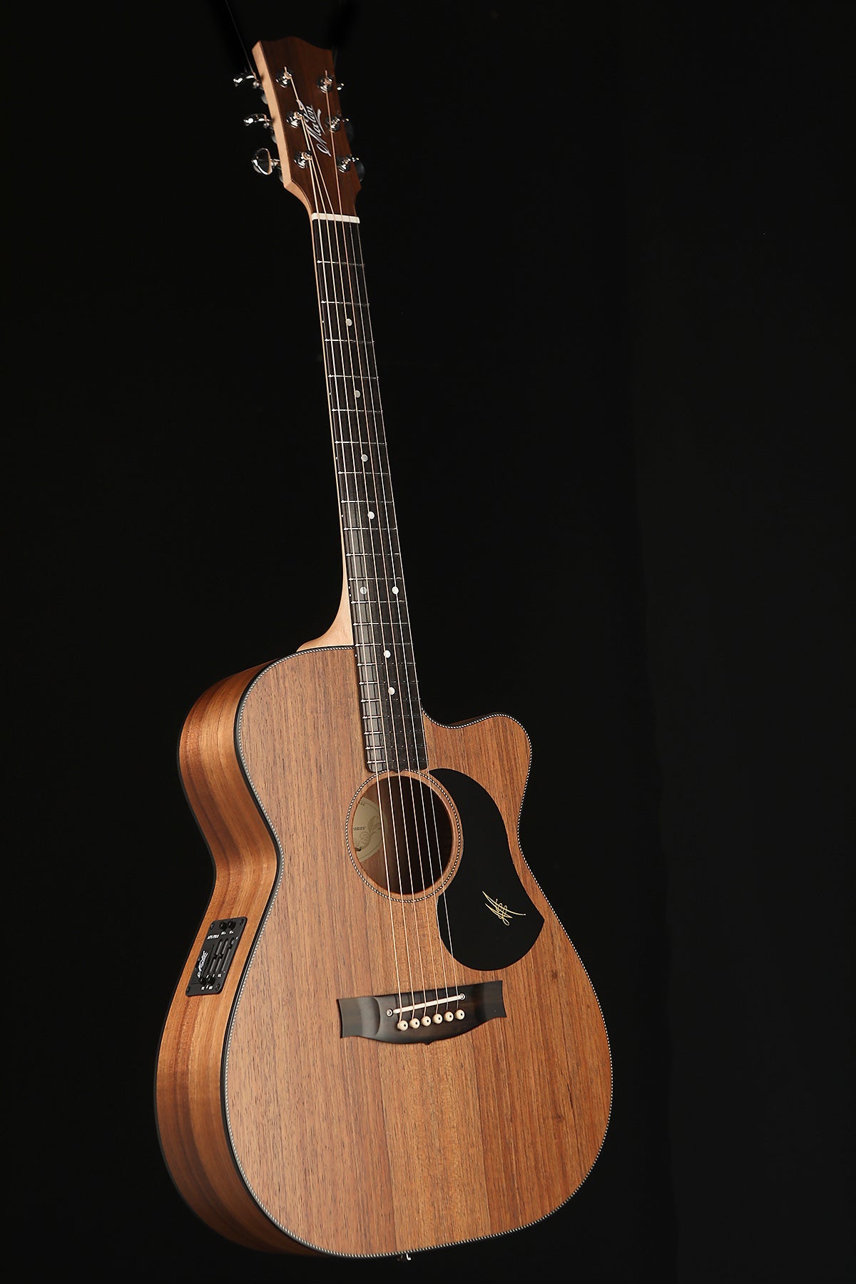 Maton EBW808C Blackwood Acoustic Electric Guitar - Acoustic Centre Music Store, Melbourne Australia