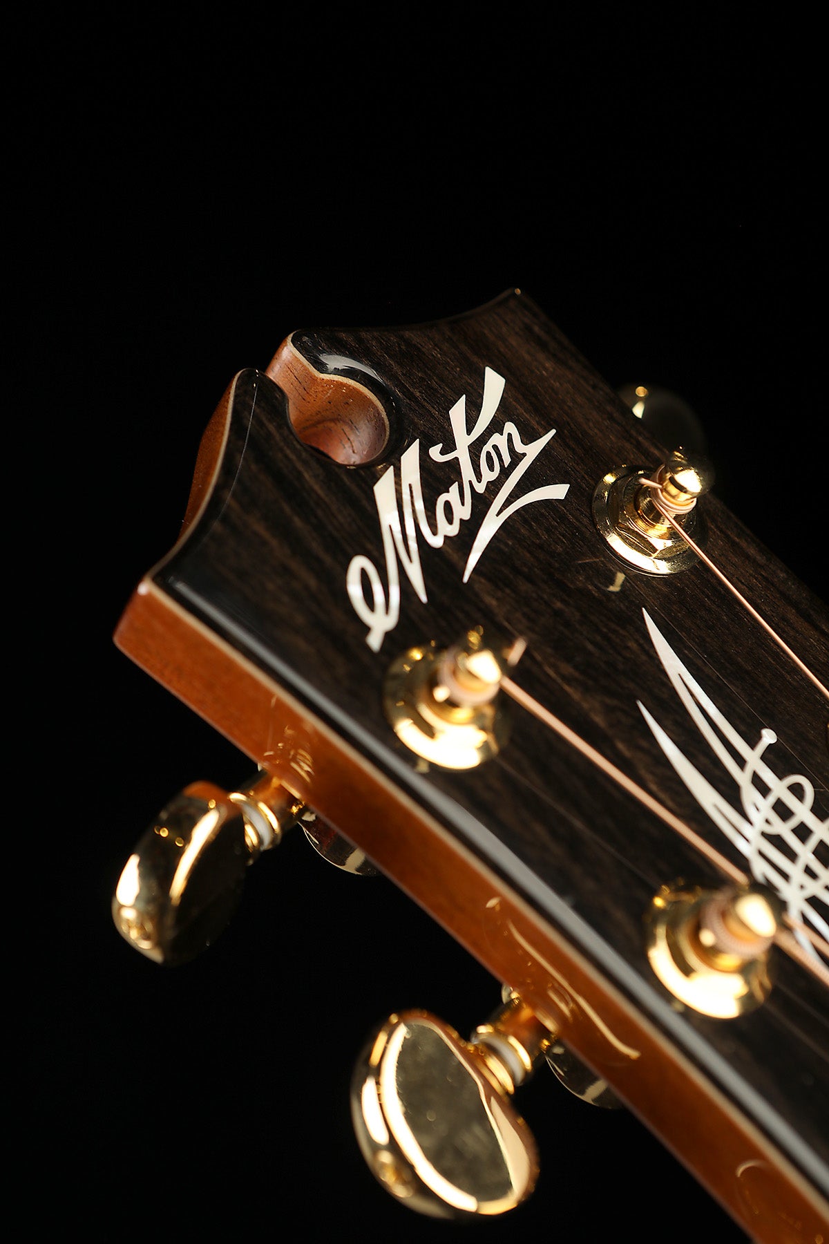 Maton EM100 Messiah &#39;AAA Spruce / Indian Rosewood&#39; Acoustic Electric Guitar - Acoustic Centre Music Store, Melbourne Australia