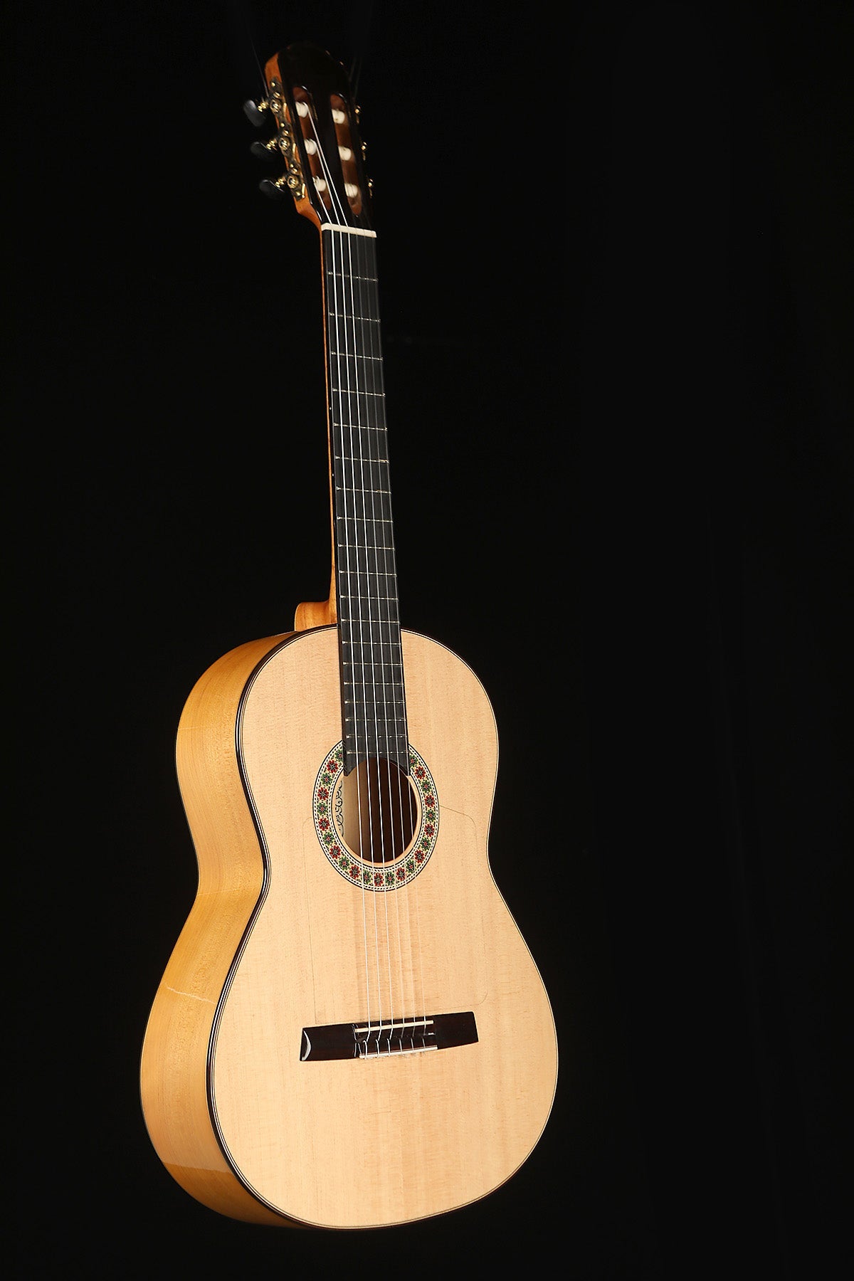 William Falkiner Lutherie Flamenco Guitar - Acoustic Centre Music Store, Melbourne Australia