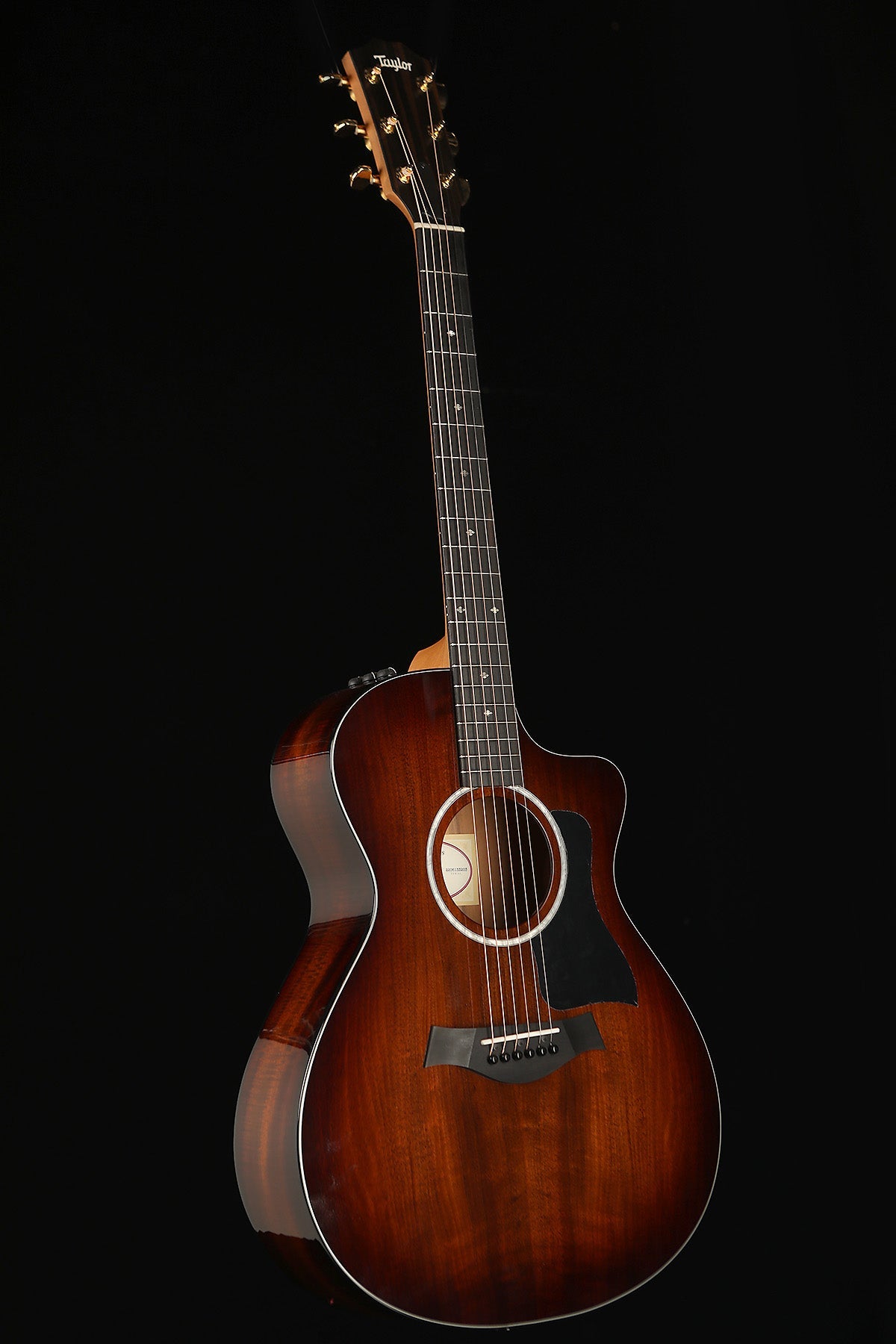 Taylor 222ce-K DLX Acoustic Electric Guitar - Acoustic Centre Music Store, Melbourne Australia