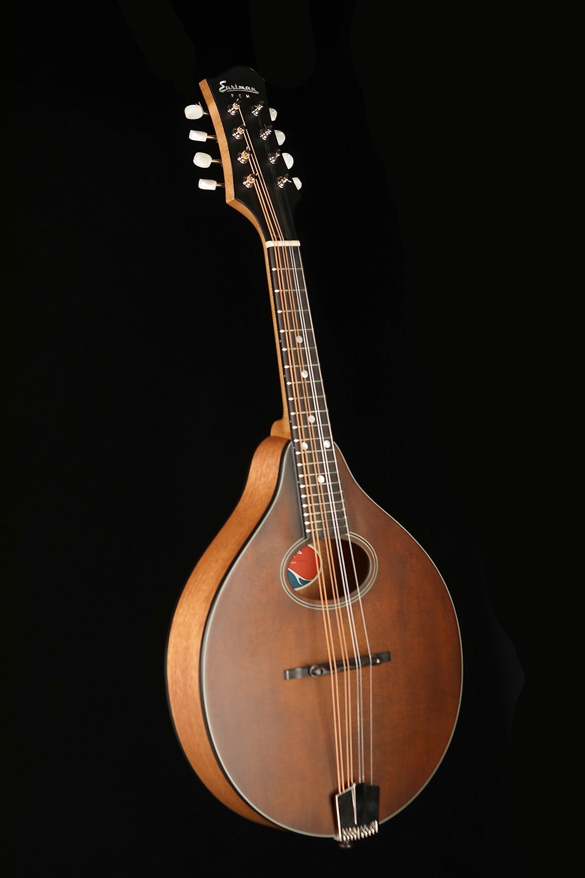 Eastman PCH-M104 A-Style 'Classic Finish' Flat Top Mandolin - Acoustic Centre Music Store, Melbourne Australia