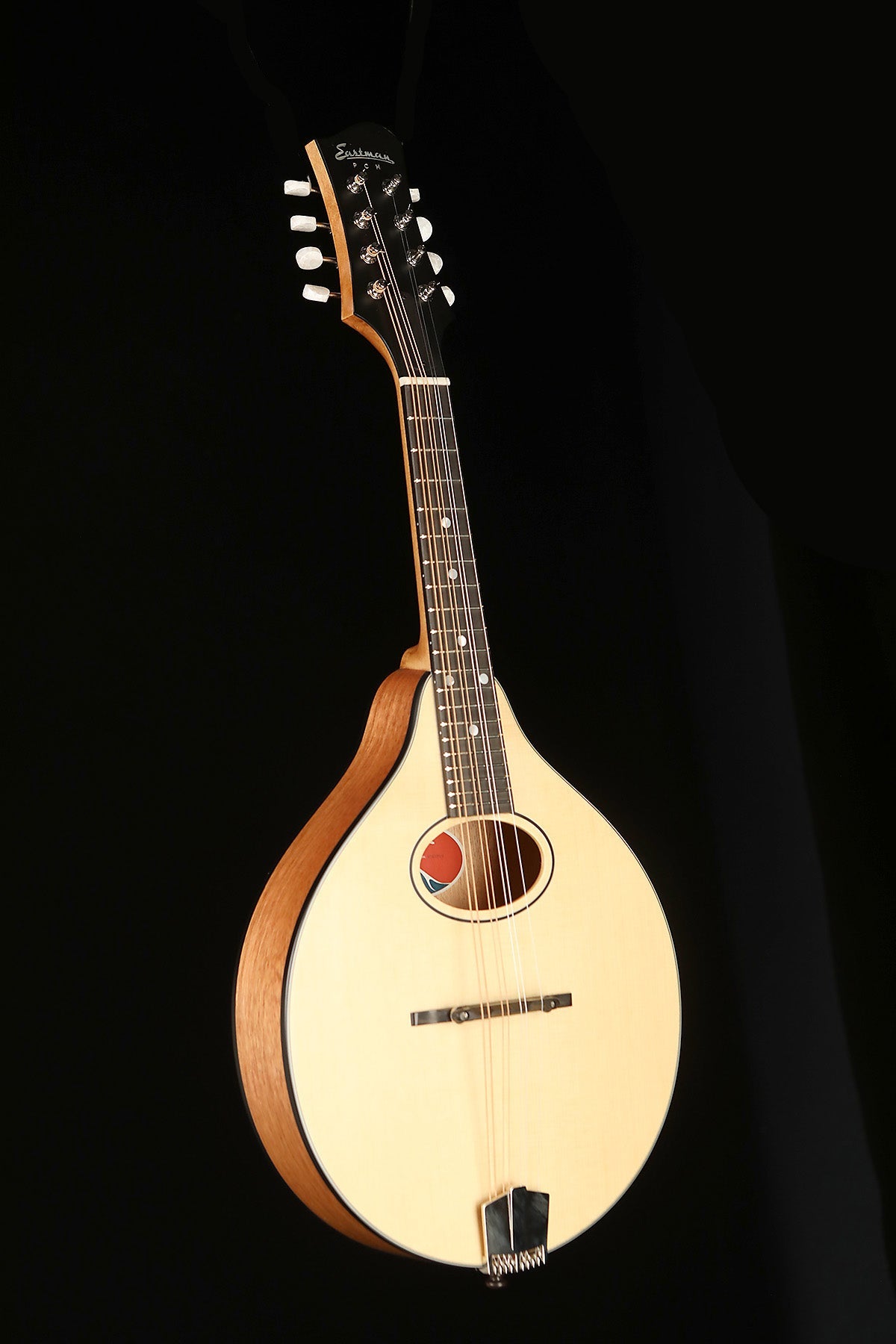 Eastman PCH-M104 A-Style 'Natural' Flat Top Mandolin - Acoustic Centre Music Store, Melbourne Australia