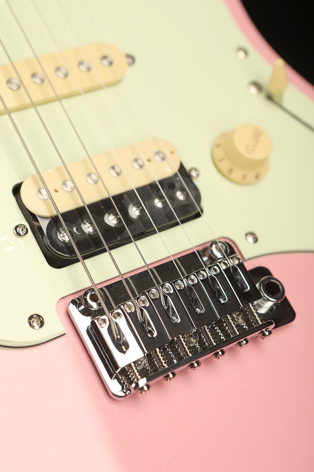 Pink Shell Sire Sire S3 SSS Shell Pink | Melbourne Guitar Shop - Acoustic Centre