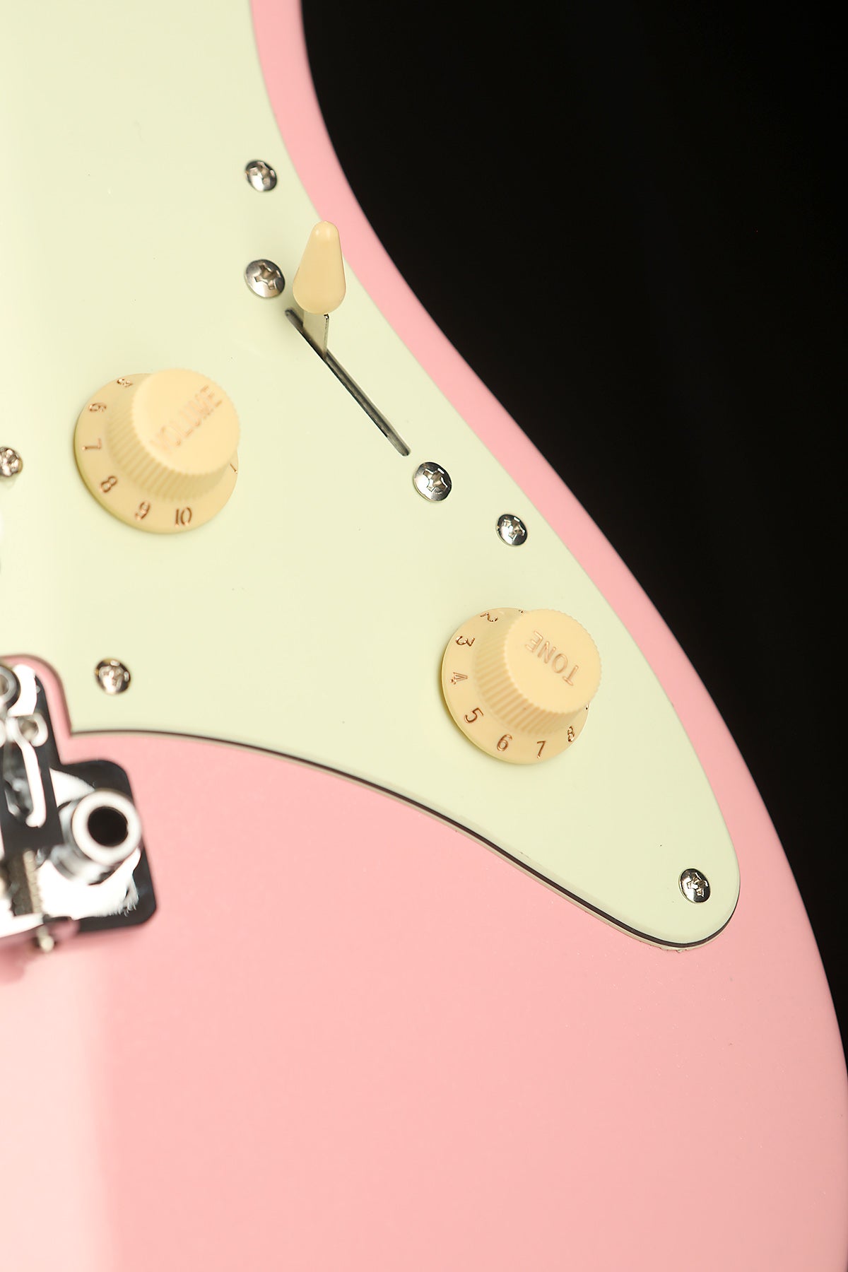Pink Shell Sire Sire S3 SSS Shell Pink | Melbourne Guitar Shop - Acoustic Centre