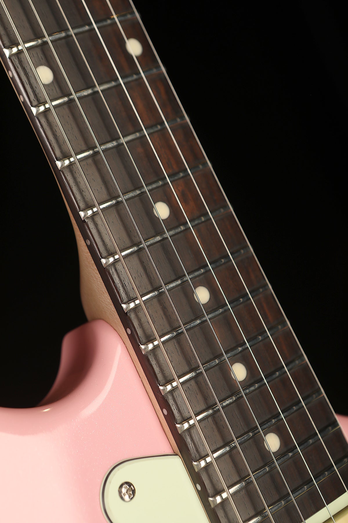 Sire S3 &#39;Shell Pink&#39; Larry Carlton Signature Electric Guitar - Acoustic Centre Music Store, Melbourne Australia