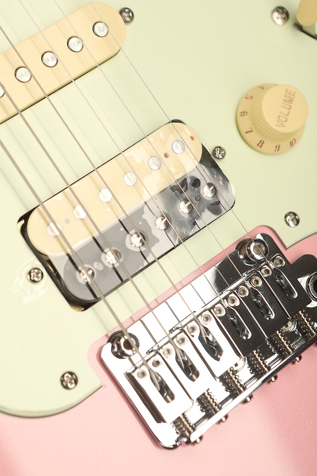 Sire S3 &#39;Shell Pink&#39; Larry Carlton Signature Electric Guitar - Acoustic Centre Music Store, Melbourne Australia