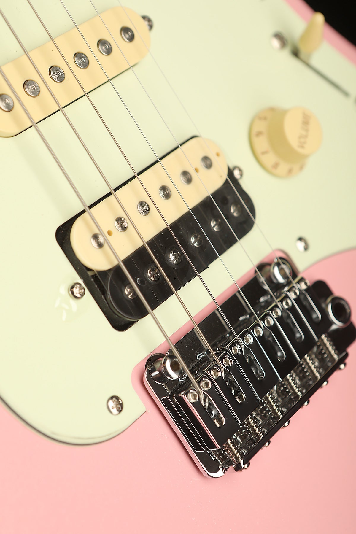 Pink Shell Sire Sire S3 SSS Shell Pink | Melbourne Guitar Shop - Acoustic Centre