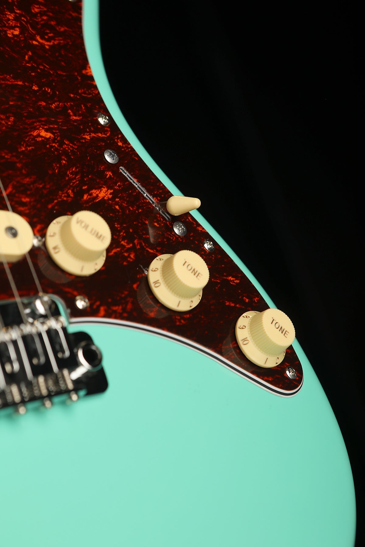 Sire S3 SSS 'Mint Green' Larry Carlton Signature Electric Guitar - Acoustic Centre Music Store, Melbourne Australia