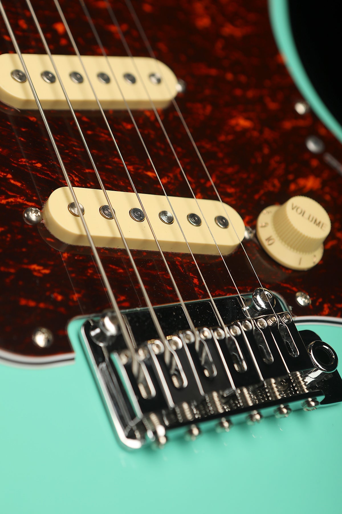 Sire S3 SSS 'Mint Green' Larry Carlton Signature Electric Guitar - Acoustic Centre Music Store, Melbourne Australia