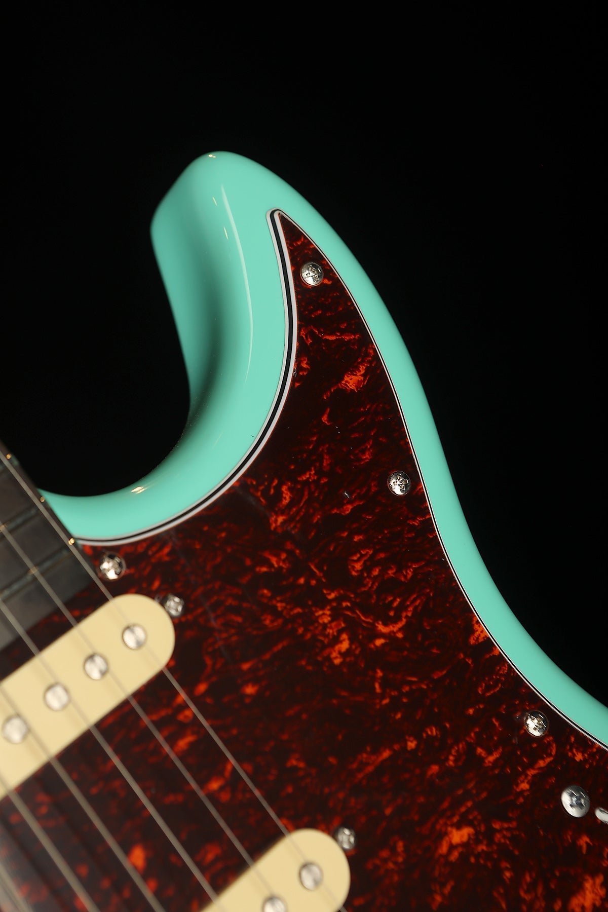 Sire S3 SSS 'Mint Green' Larry Carlton Signature Electric Guitar - Acoustic Centre Music Store, Melbourne Australia