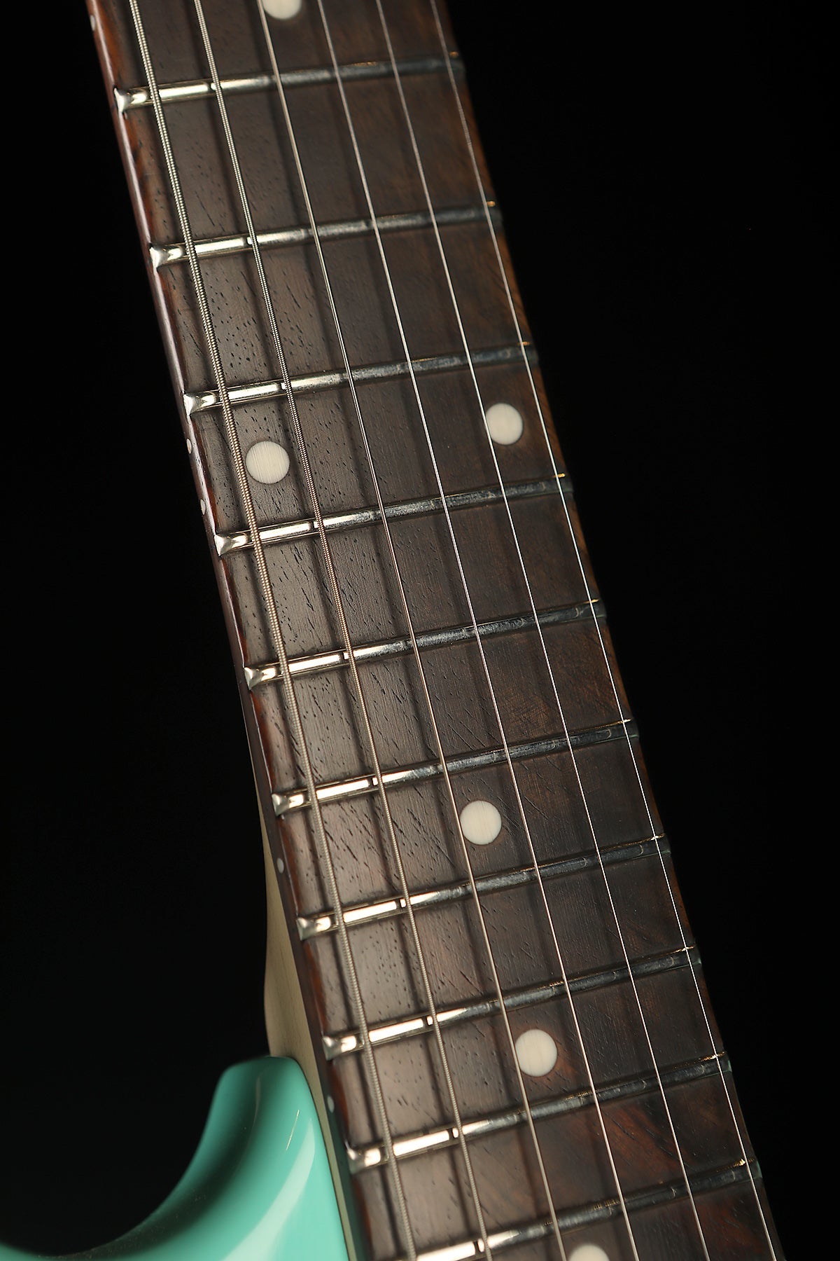 Sire S3 SSS 'Mint Green' Larry Carlton Signature Electric Guitar - Acoustic Centre Music Store, Melbourne Australia