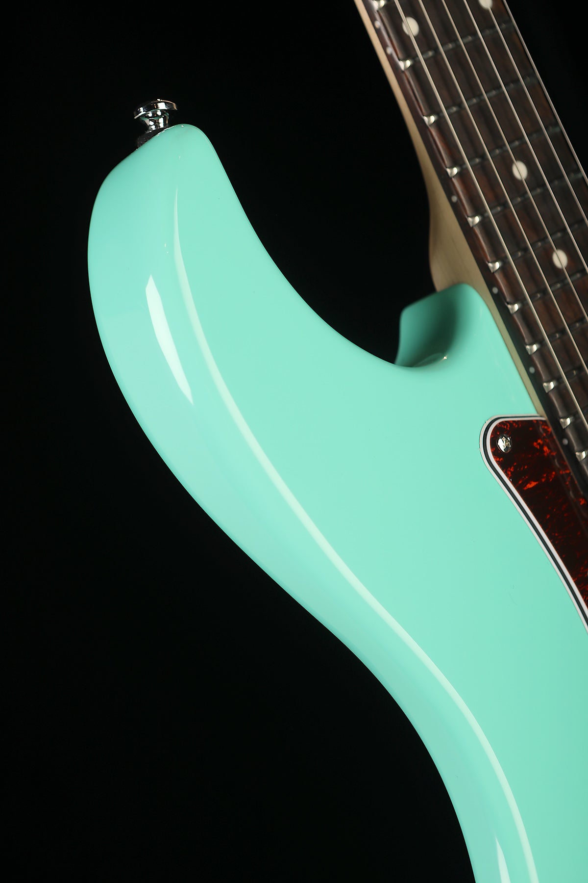 Sire S3 SSS 'Mint Green' Larry Carlton Signature Electric Guitar - Acoustic Centre Music Store, Melbourne Australia