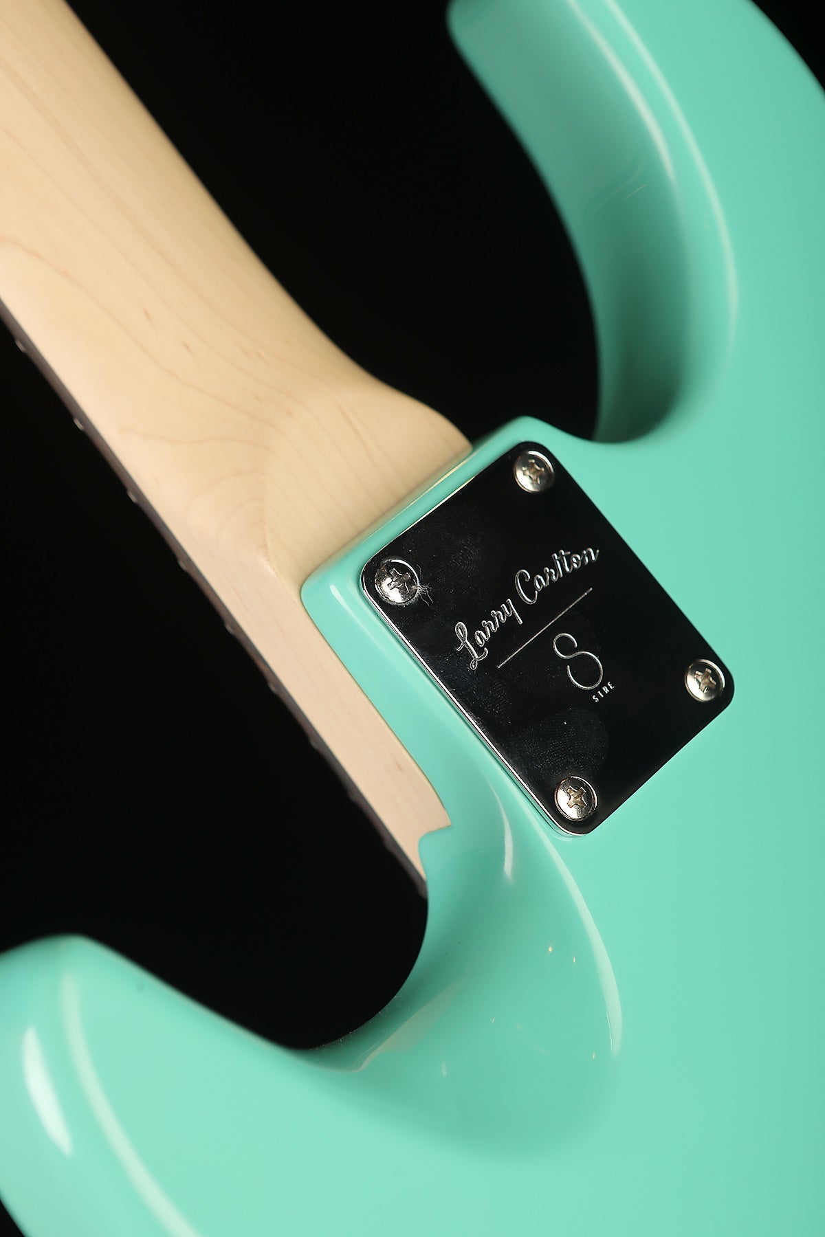 Sire S3 SSS 'Mint Green' Larry Carlton Signature Electric Guitar - Acoustic Centre Music Store, Melbourne Australia