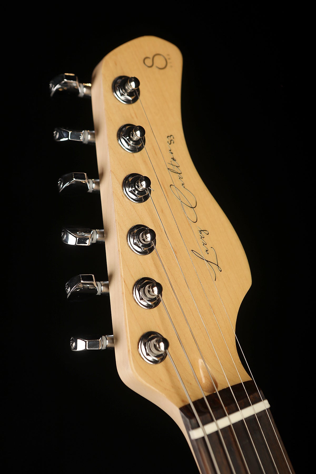 Sire S3 SSS 'Mint Green' Larry Carlton Signature Electric Guitar - Acoustic Centre Music Store, Melbourne Australia