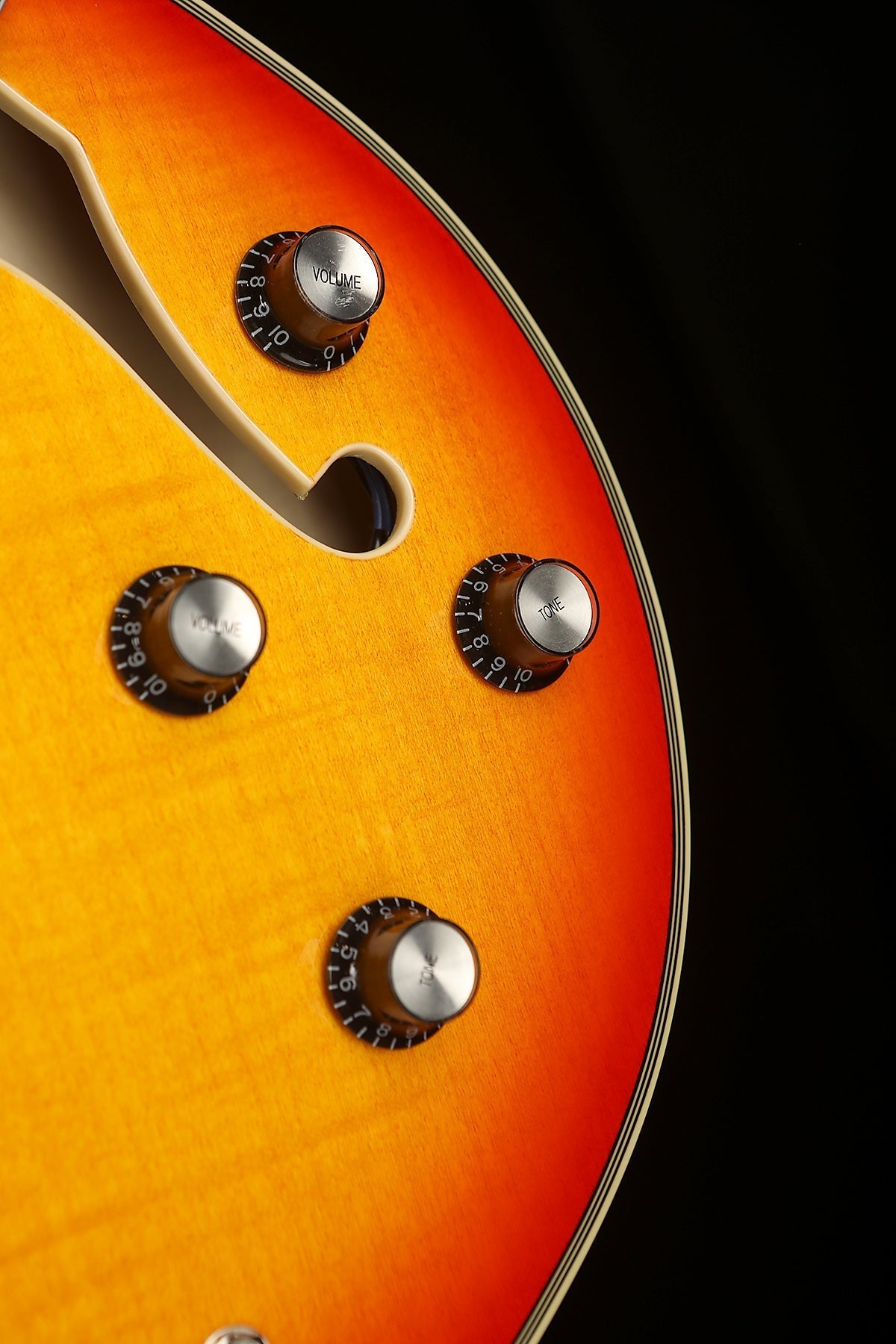 Sire H7V P90 &#39;Cherry Sunburst&#39; Larry Carlton Signature Electric Guitar - Acoustic Centre Music Store, Melbourne Australia