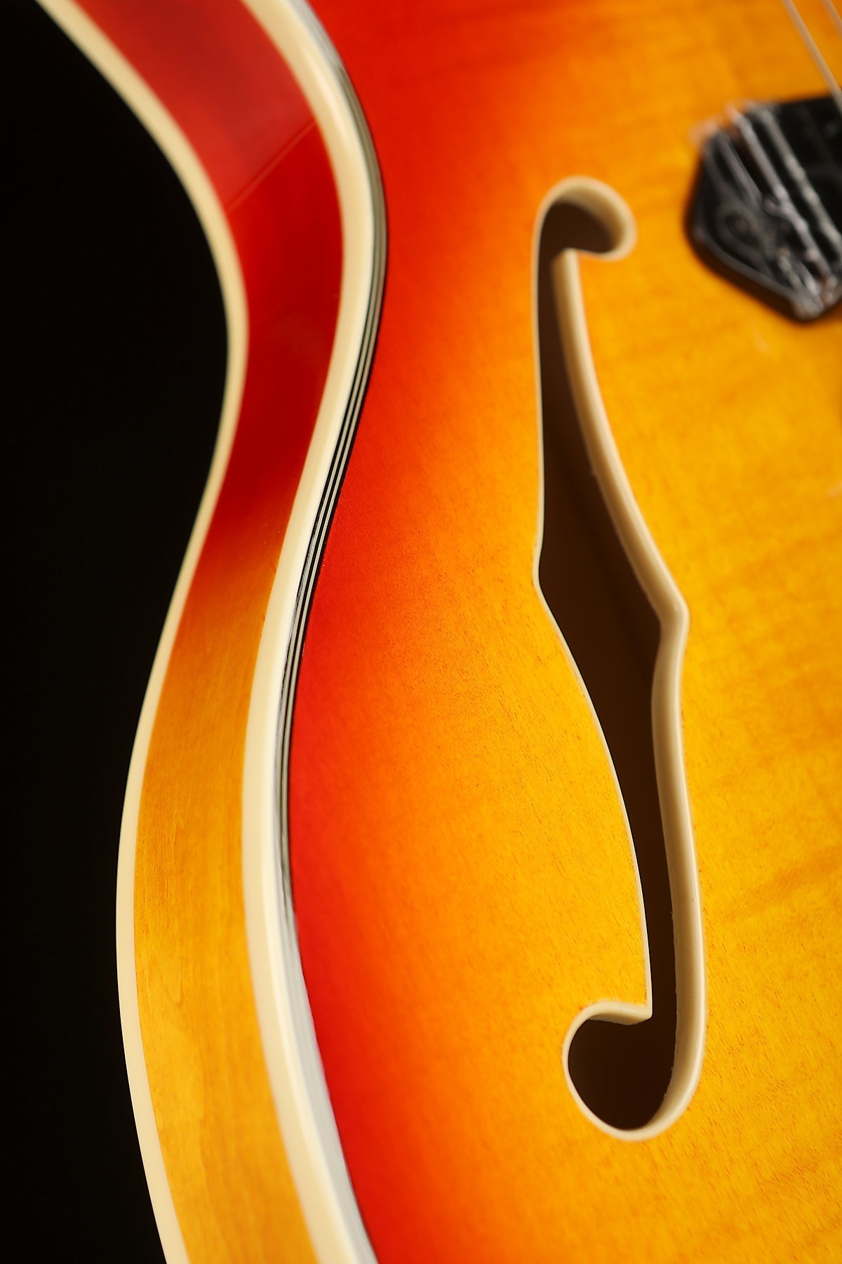Sire H7V P90 &#39;Cherry Sunburst&#39; Larry Carlton Signature Electric Guitar - Acoustic Centre Music Store, Melbourne Australia
