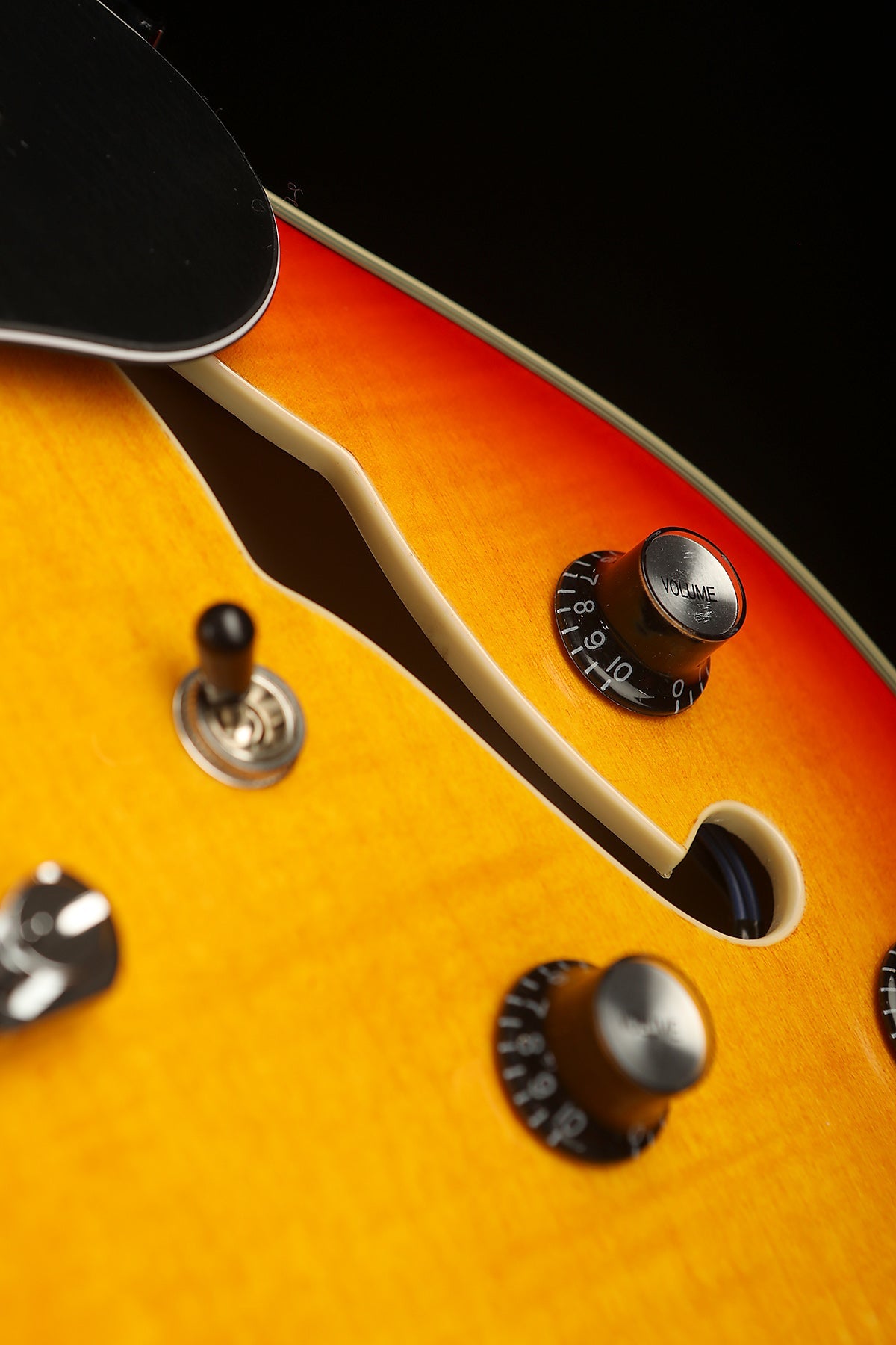 Sire H7V P90 &#39;Cherry Sunburst&#39; Larry Carlton Signature Electric Guitar - Acoustic Centre Music Store, Melbourne Australia