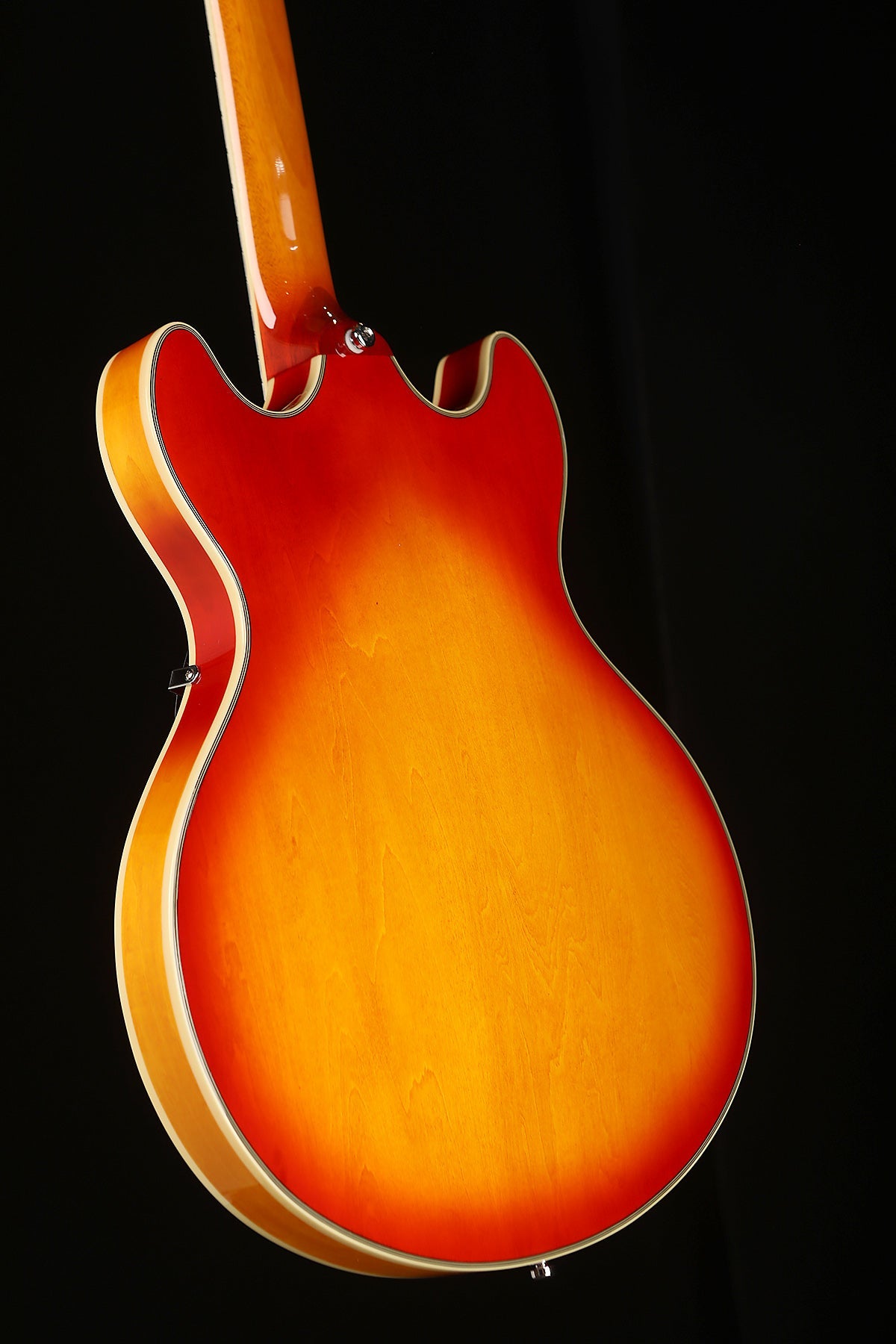 Sire H7V P90 &#39;Cherry Sunburst&#39; Larry Carlton Signature Electric Guitar - Acoustic Centre Music Store, Melbourne Australia