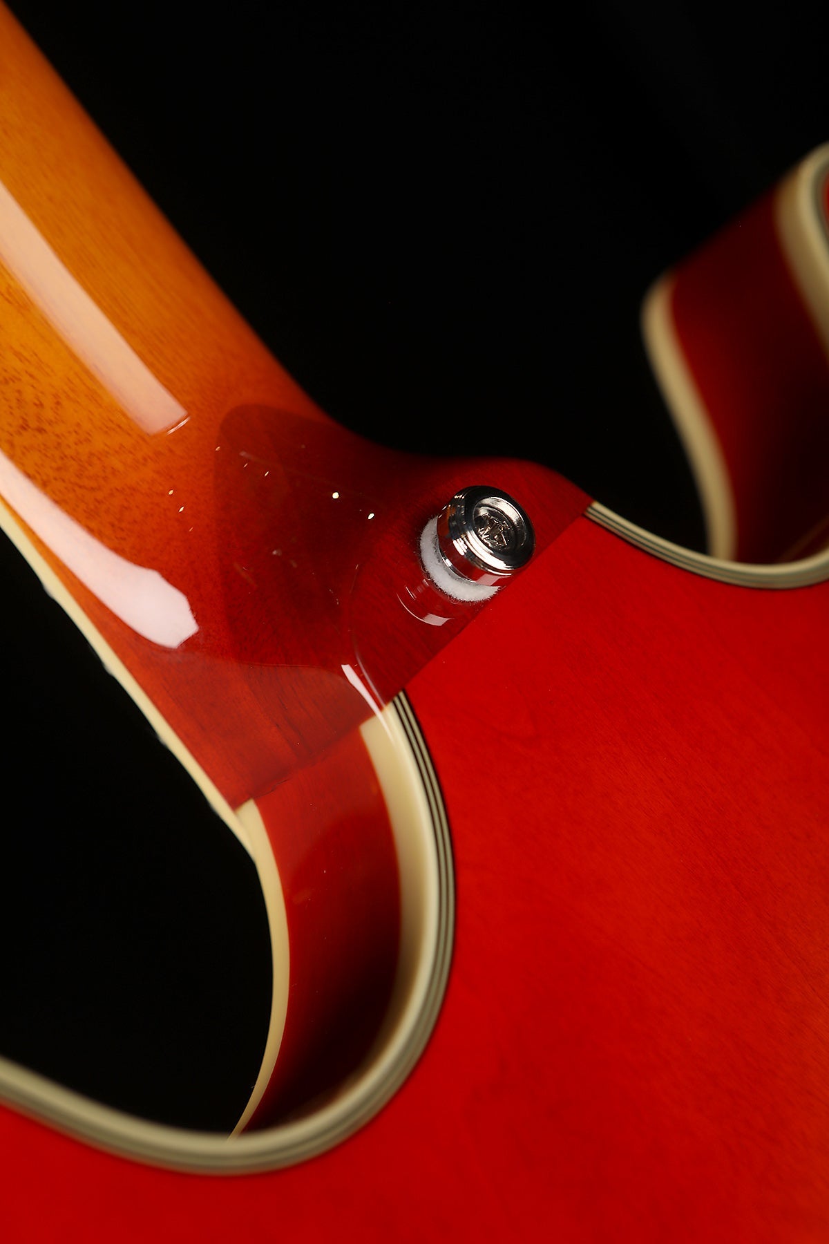 Sire H7V P90 &#39;Cherry Sunburst&#39; Larry Carlton Signature Electric Guitar - Acoustic Centre Music Store, Melbourne Australia