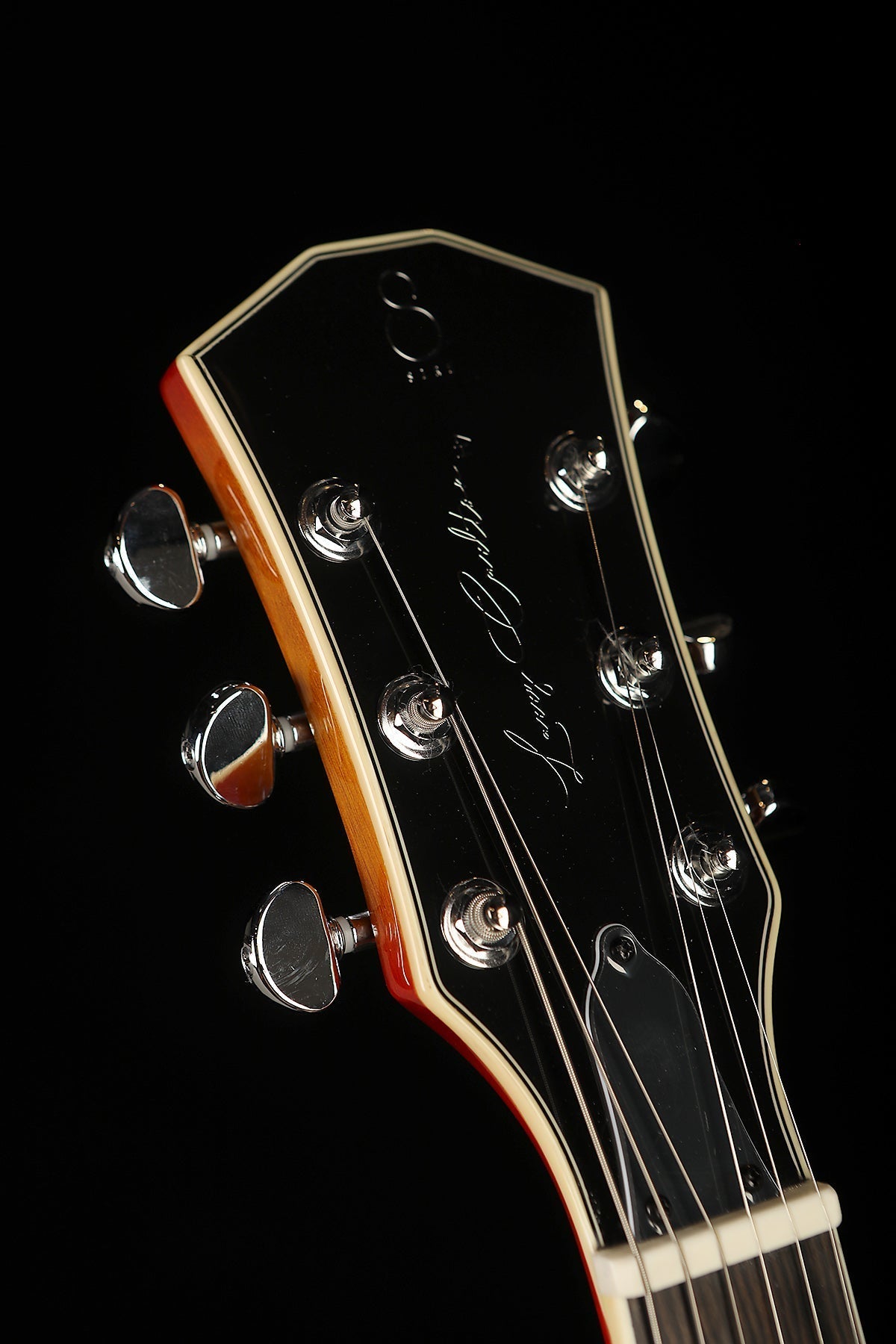 Sire H7V P90 &#39;Cherry Sunburst&#39; Larry Carlton Signature Electric Guitar - Acoustic Centre Music Store, Melbourne Australia
