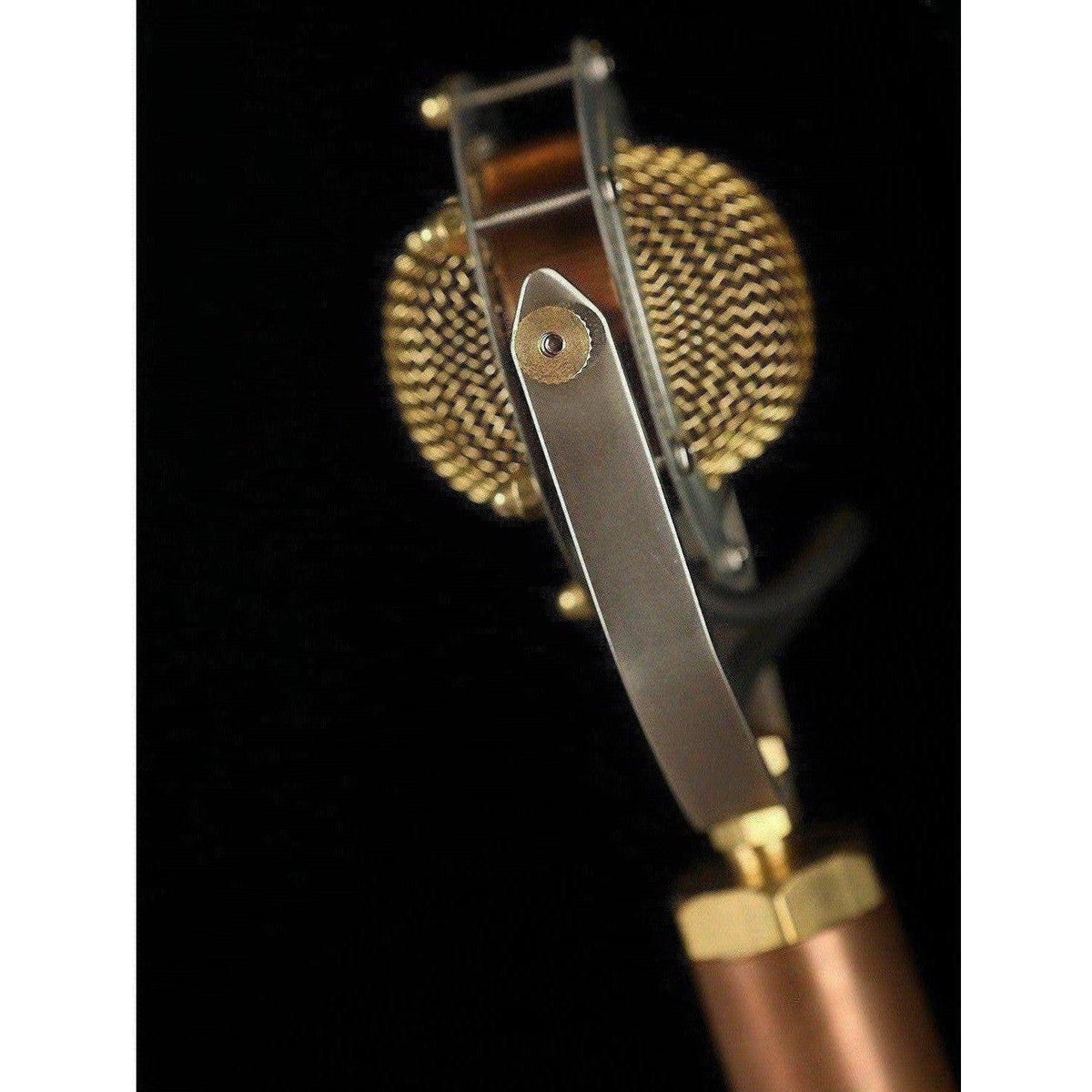 Ear Trumpet Labs Edwina Condensor Microphone - Acoustic Centre Music Store, Melbourne Australia