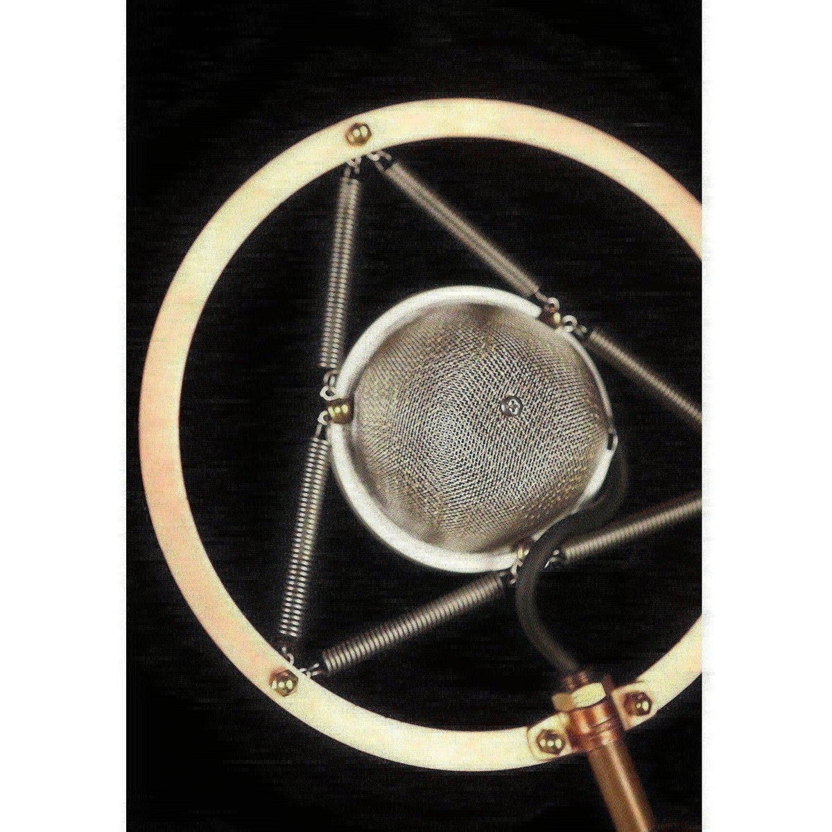 Ear Trumpet Labs Josephine Condensor Microphone - Acoustic Centre Music Store, Melbourne Australia