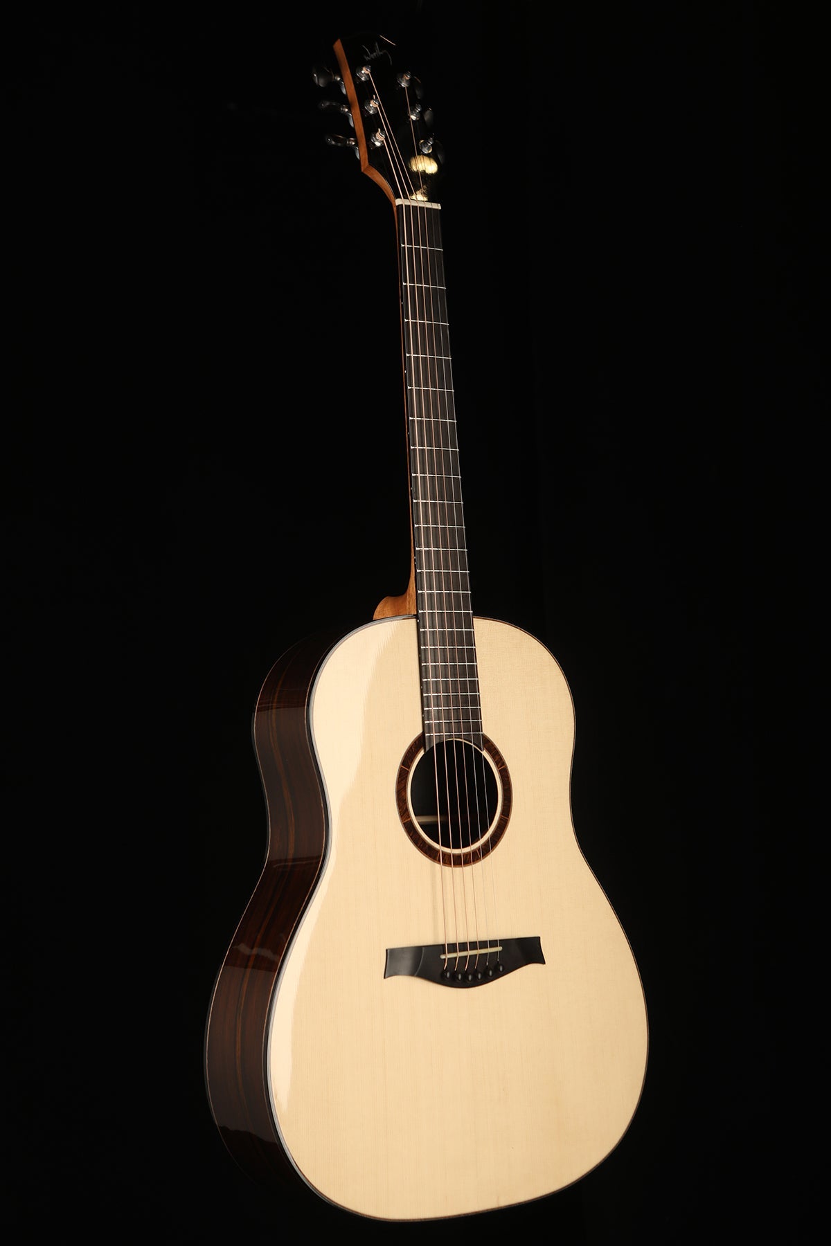 David Worthy 'Acoustic Centre 30th Anniversary' Slope Shoulder Dreadnought 'Engelmann Spruce / Brazilian Rosewood' Acoustic Guitar - Acoustic Centre Music Store, Melbourne Australia