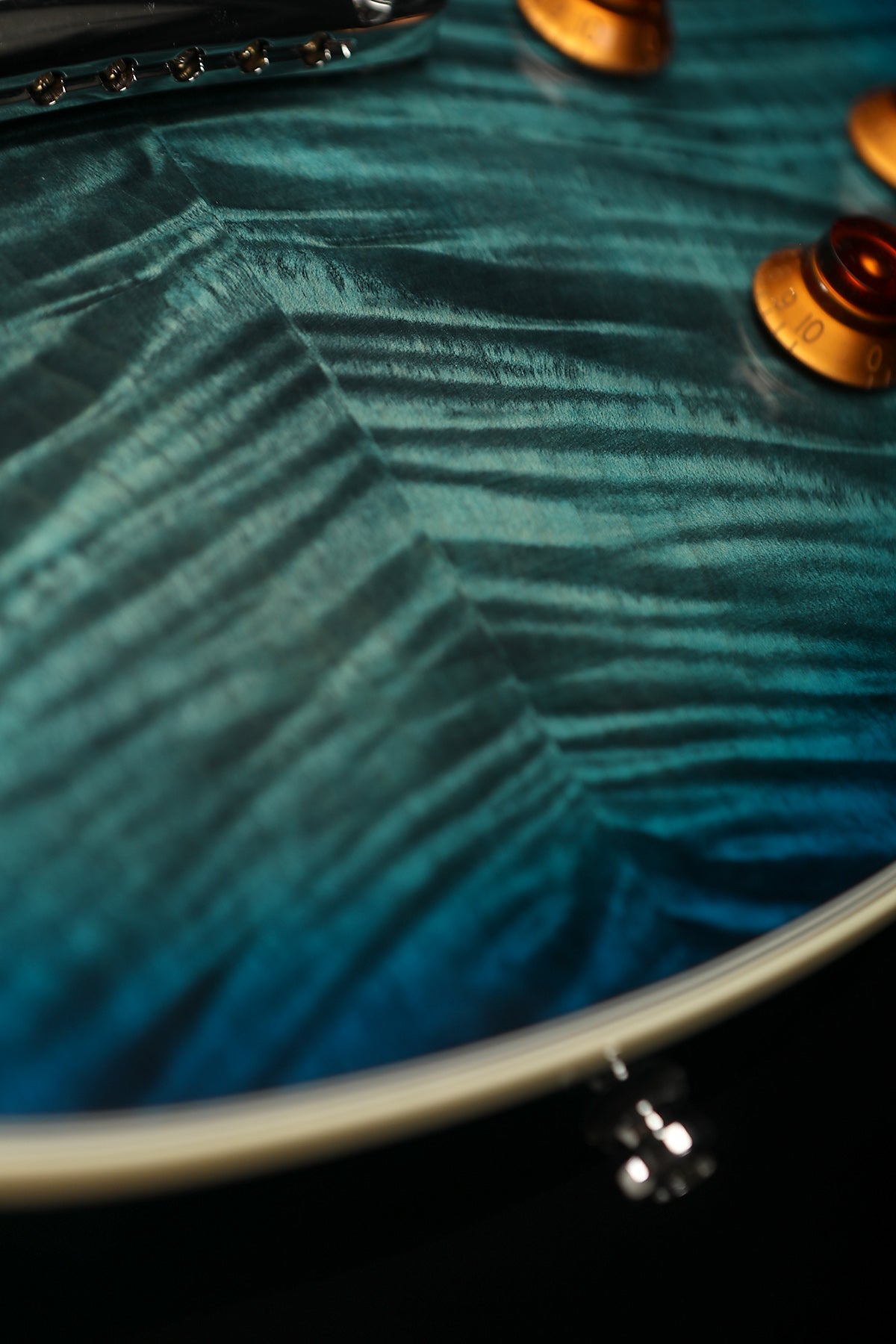 Sire L7 &#39;Trans Blue Flame Top&#39; Larry Carlton Signature Electric Guitar - Acoustic Centre Music Store, Melbourne Australia