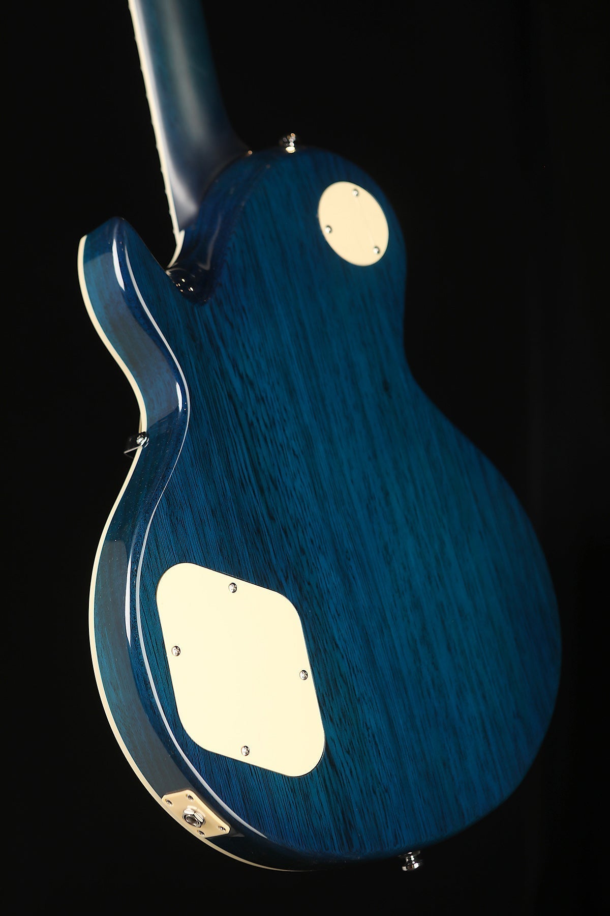 Sire L7 &#39;Trans Blue Flame Top&#39; Larry Carlton Signature Electric Guitar - Acoustic Centre Music Store, Melbourne Australia