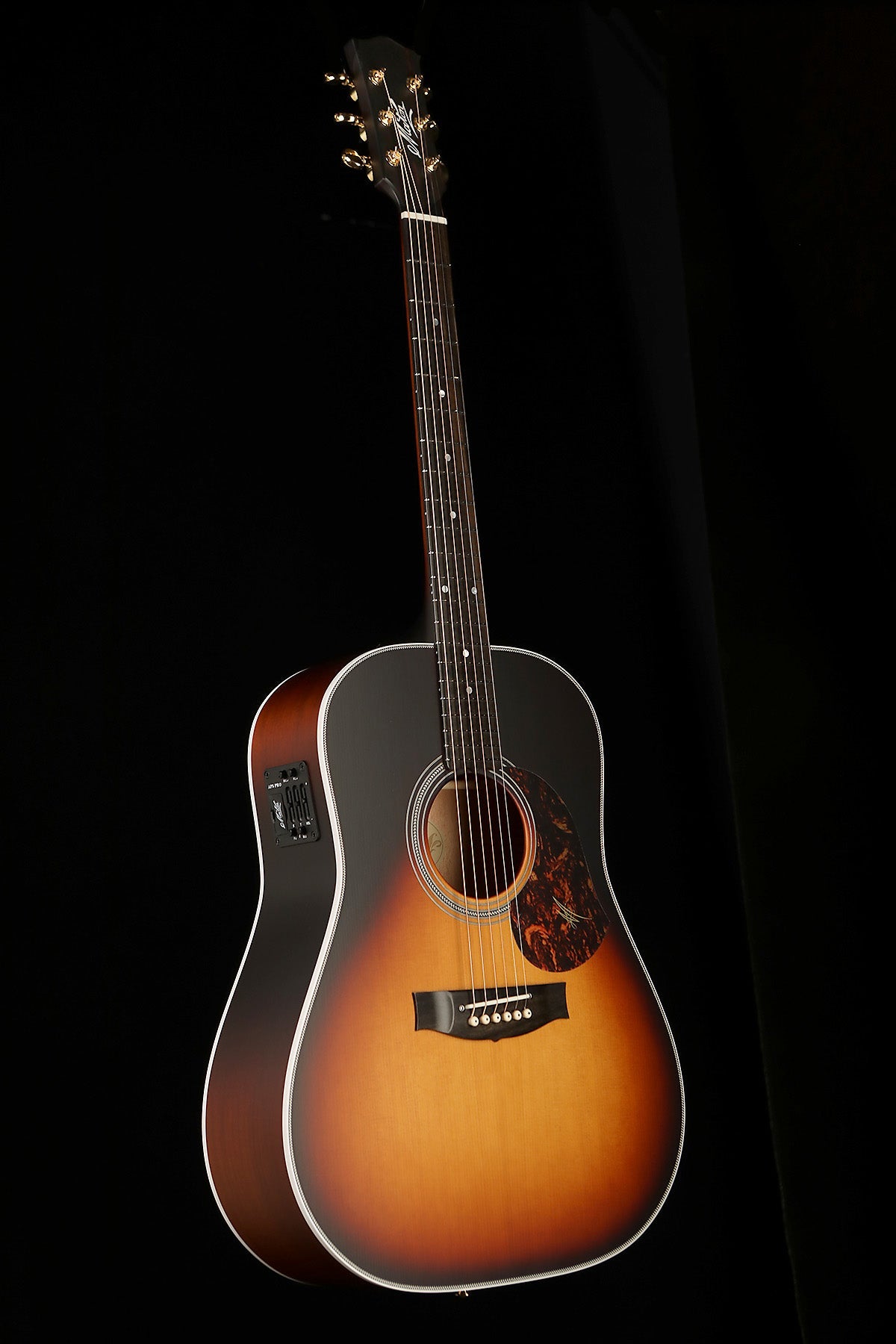 Maton Troubadour Series