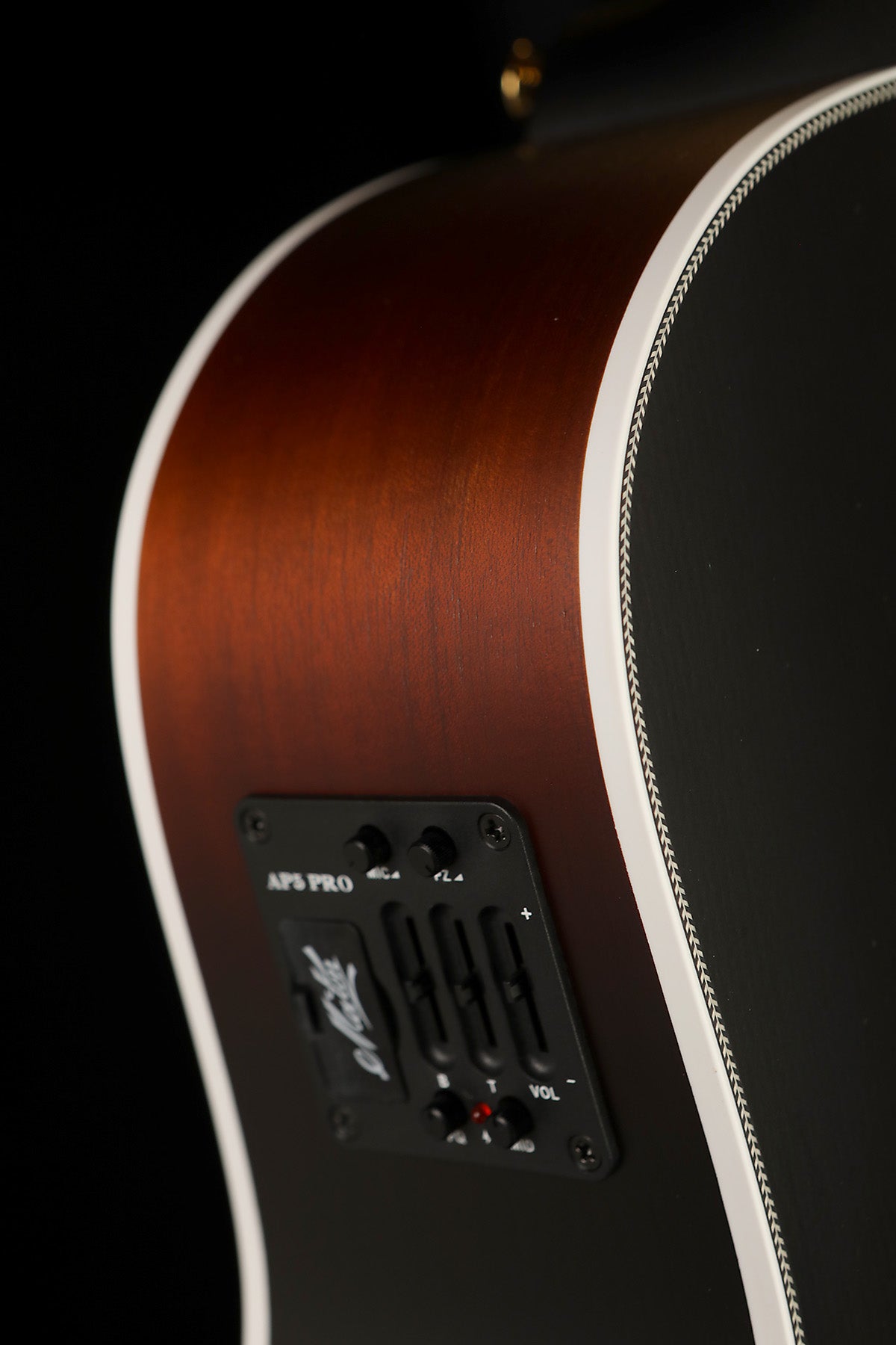 Maton Troubadour Dreadnought Acoustic Electric Guitar - Acoustic Centre Music Store, Melbourne Australia