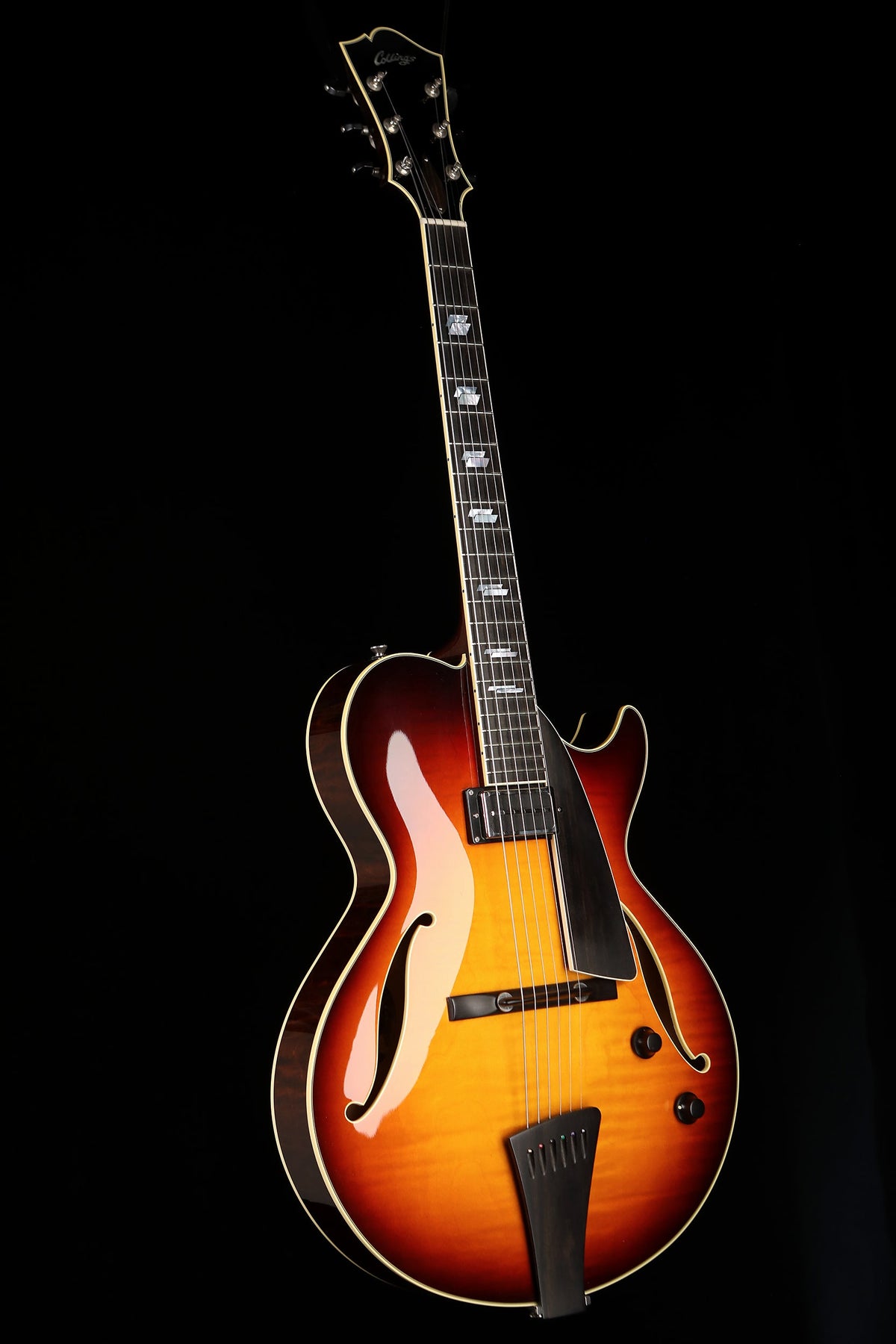 Collings LC Deluxe Archtop Preowned 2015 - Acoustic Centre Music Store, Melbourne Australia