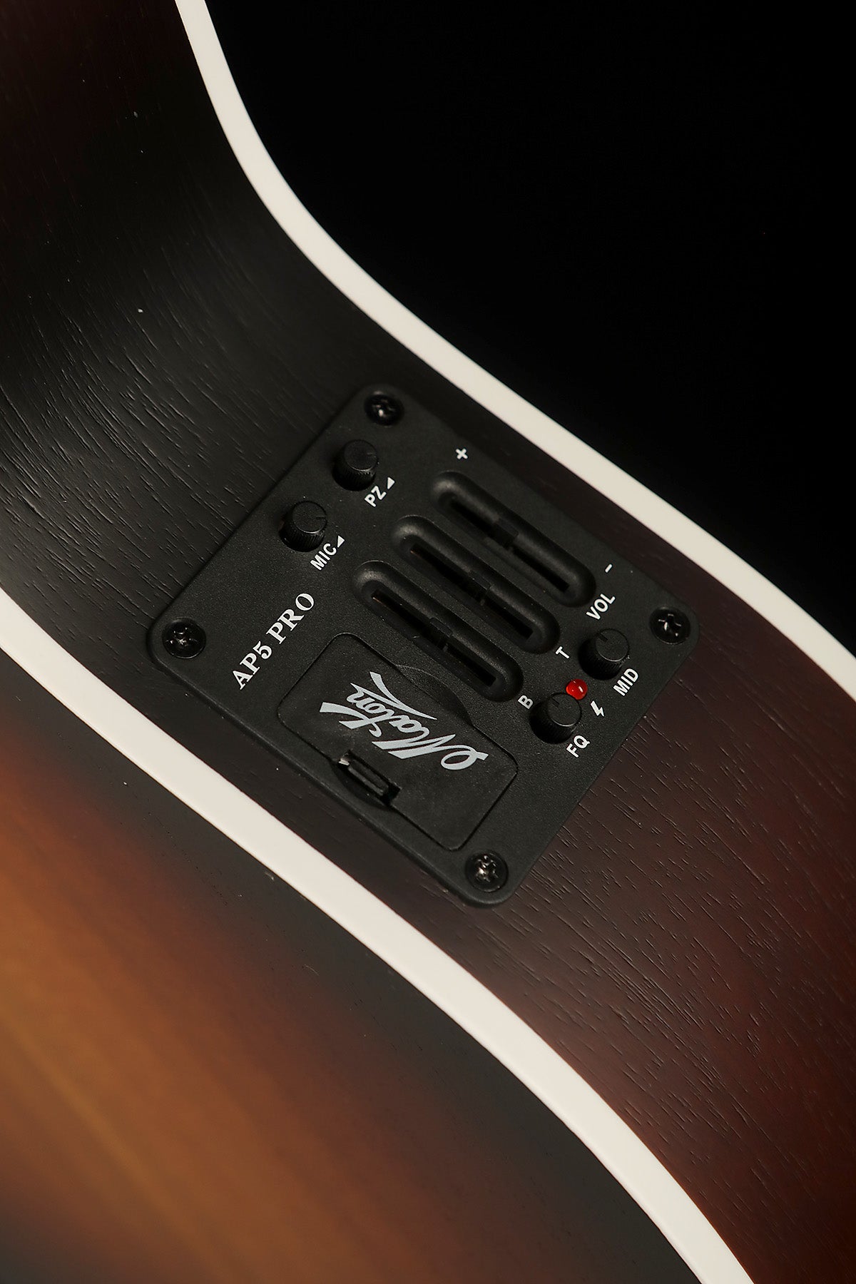 Maton Troubadour Mini Acoustic Electric Guitar - Acoustic Centre Music Store, Melbourne Australia