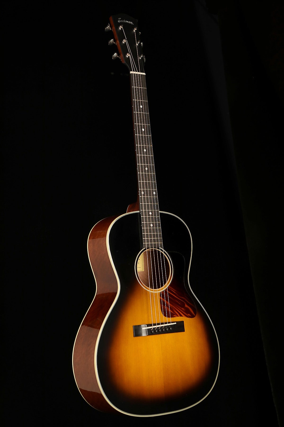 Eastman E10OOSS-TC 'Thermo-Cured Adirondack / Mahogany - Sunburst' Acoustic Guitar - Acoustic Centre Music Store, Melbourne Australia