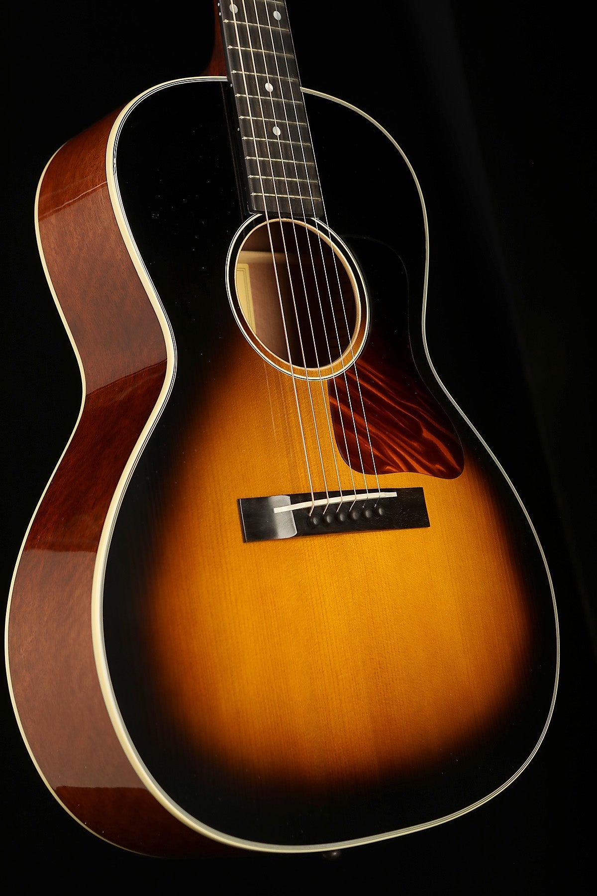 Eastman E10OOSS-TC 'Thermo-Cured Adirondack / Mahogany - Sunburst' Acoustic Guitar - Acoustic Centre Music Store, Melbourne Australia