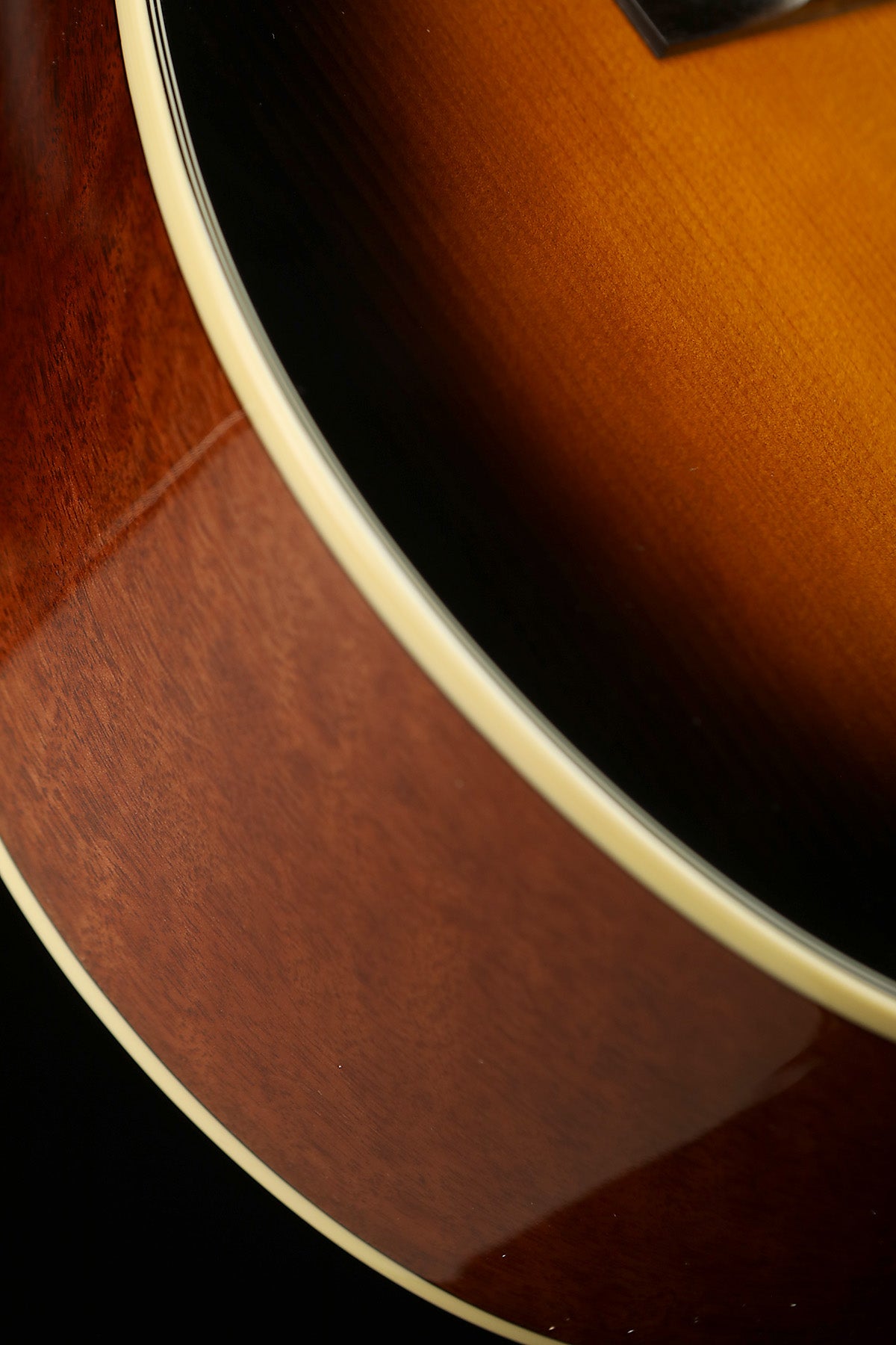 Eastman E10OOSS-TC 'Thermo-Cured Adirondack / Mahogany - Sunburst' Acoustic Guitar - Acoustic Centre Music Store, Melbourne Australia