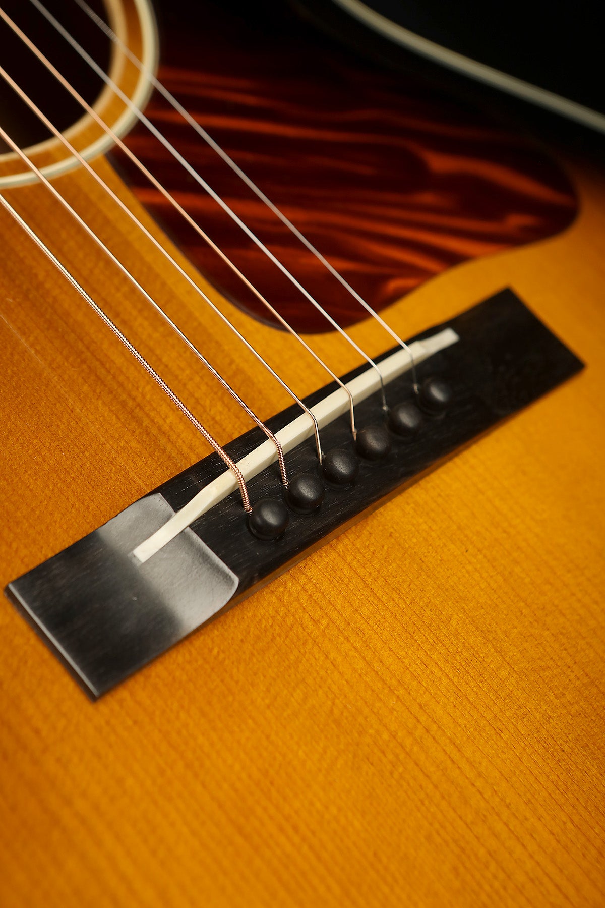 Eastman E10OOSS-TC 'Thermo-Cured Adirondack / Mahogany - Sunburst' Acoustic Guitar - Acoustic Centre Music Store, Melbourne Australia