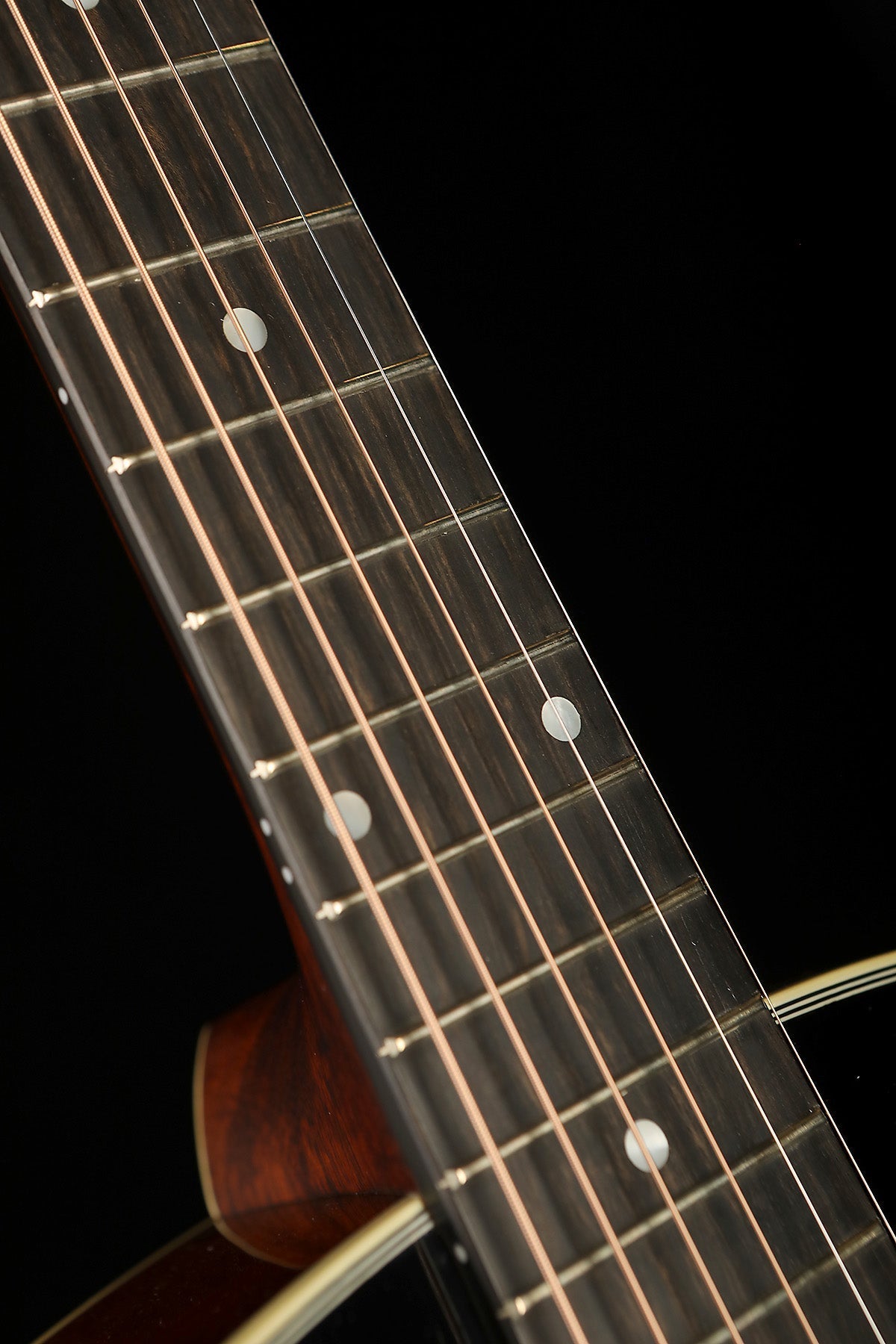 Eastman E10OOSS-TC 'Thermo-Cured Adirondack / Mahogany - Sunburst' Acoustic Guitar - Acoustic Centre Music Store, Melbourne Australia