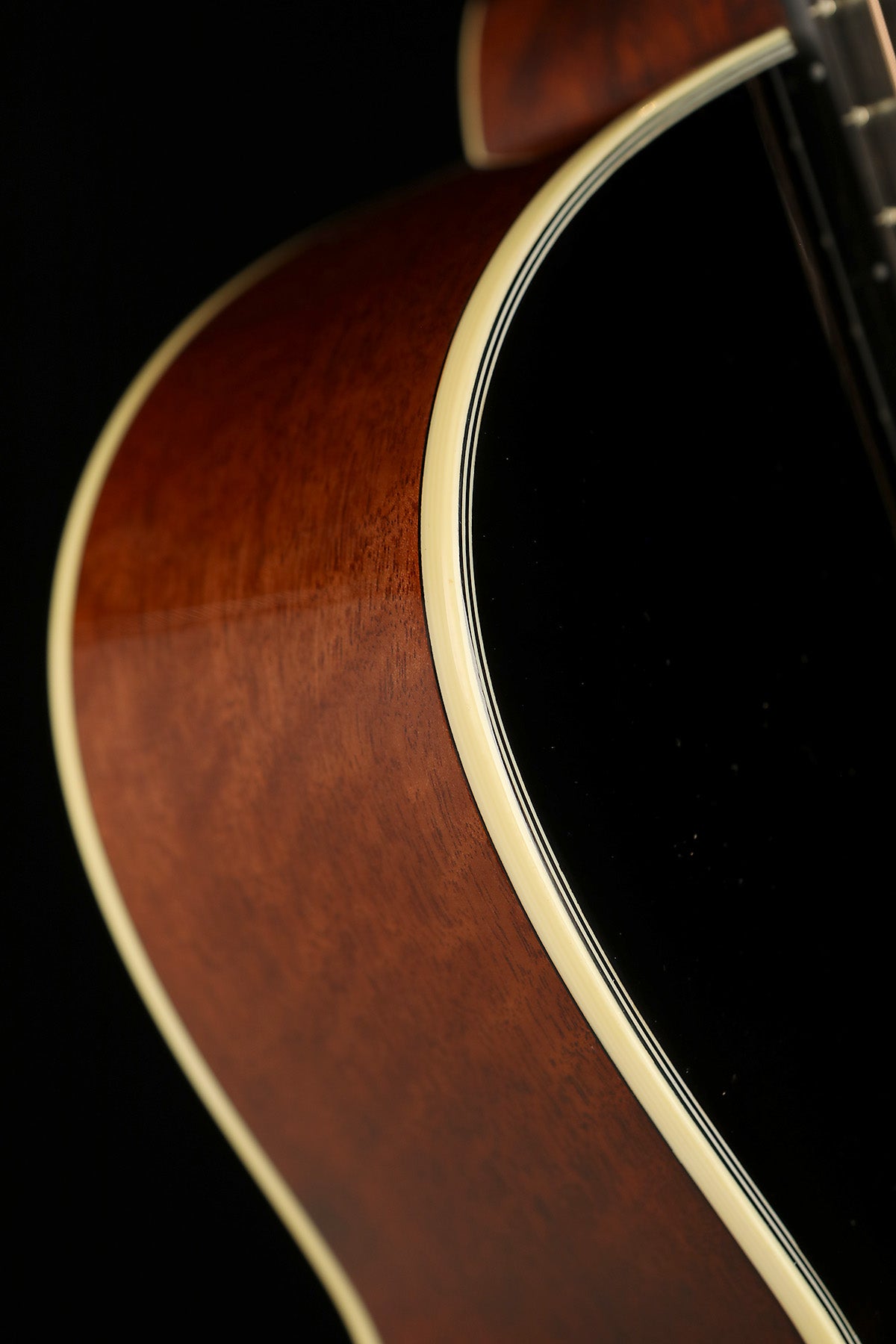 Eastman E10OOSS-TC 'Thermo-Cured Adirondack / Mahogany - Sunburst' Acoustic Guitar - Acoustic Centre Music Store, Melbourne Australia