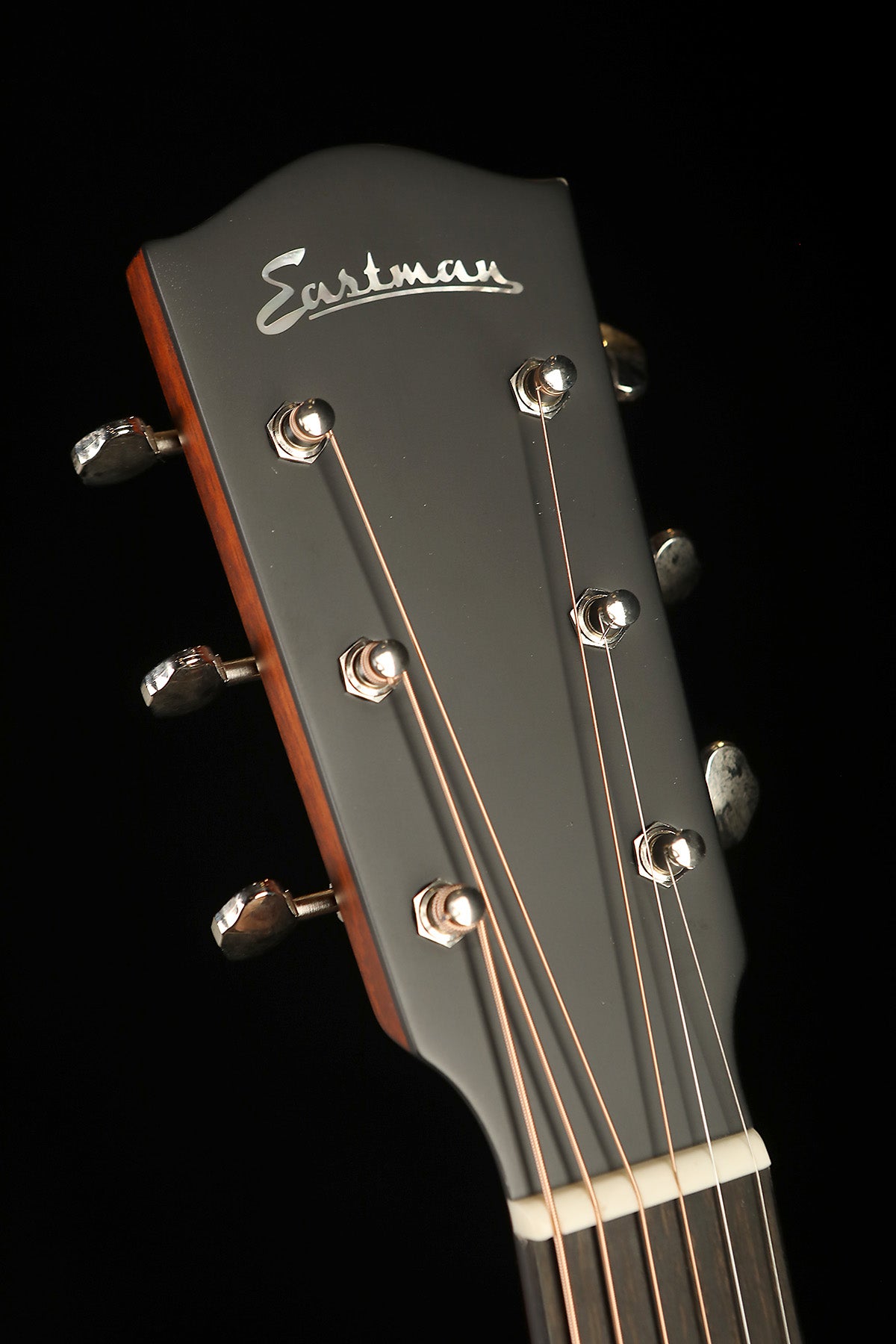 Eastman E10OOSS-TC 'Thermo-Cured Adirondack / Mahogany - Sunburst' Acoustic Guitar - Acoustic Centre Music Store, Melbourne Australia