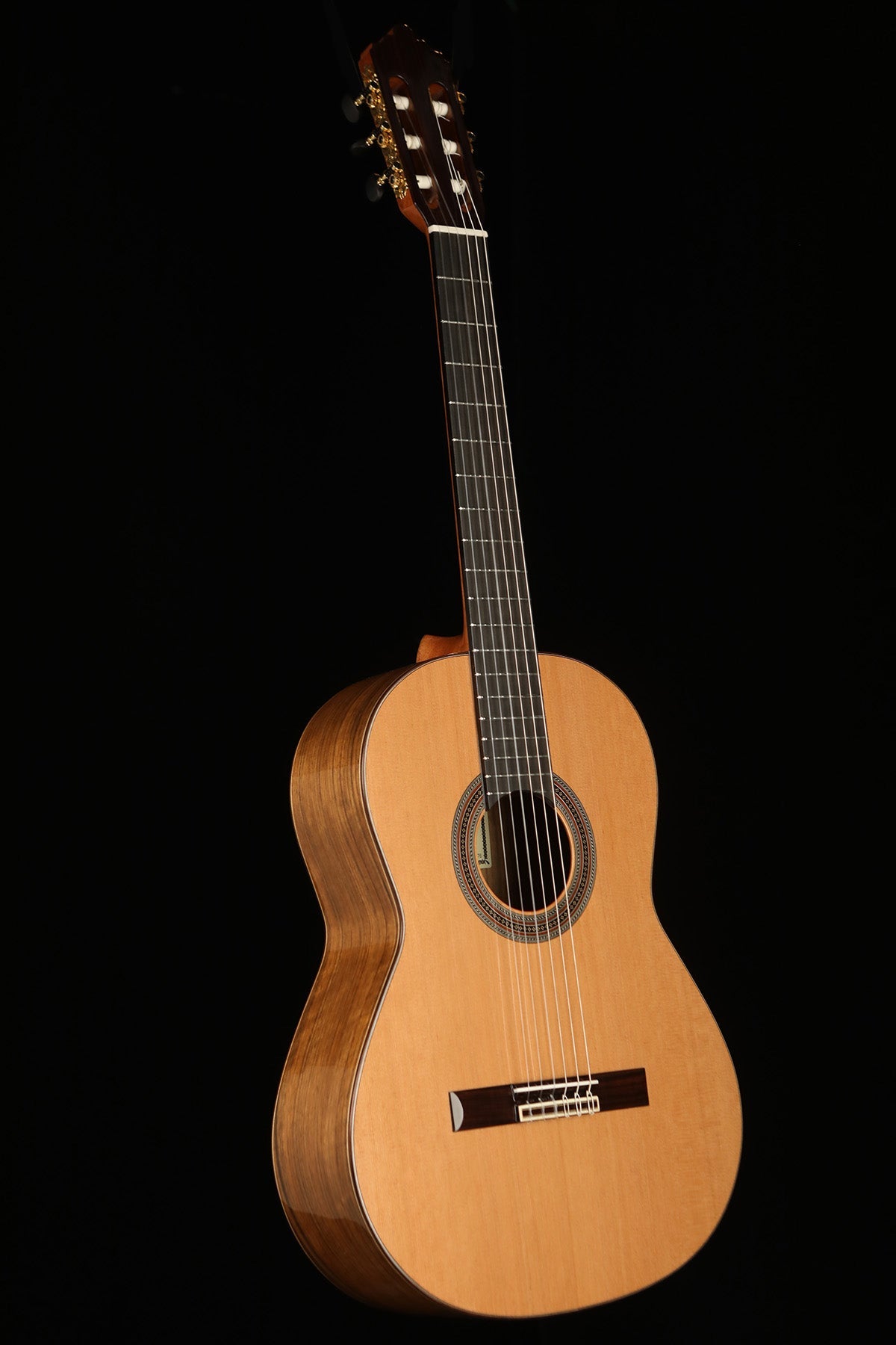Altamira N500 Left-Handed Cedar / Ovangkol Classical Guitar - Acoustic Centre Music Store, Melbourne Australia