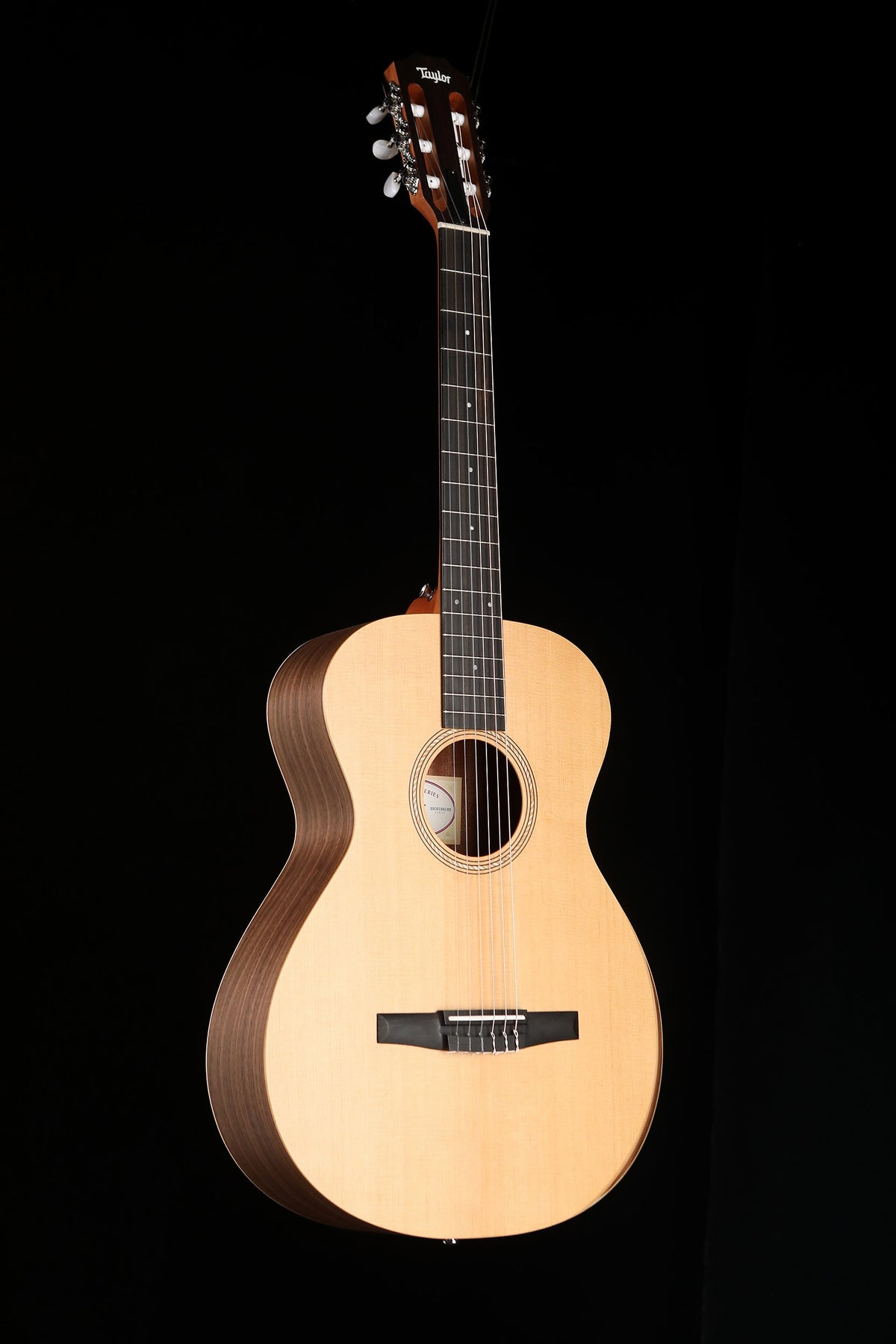 Taylor Academy A12e-N LH Left-Handed Nylon Electric Guitar - Acoustic Centre Music Store, Melbourne Australia